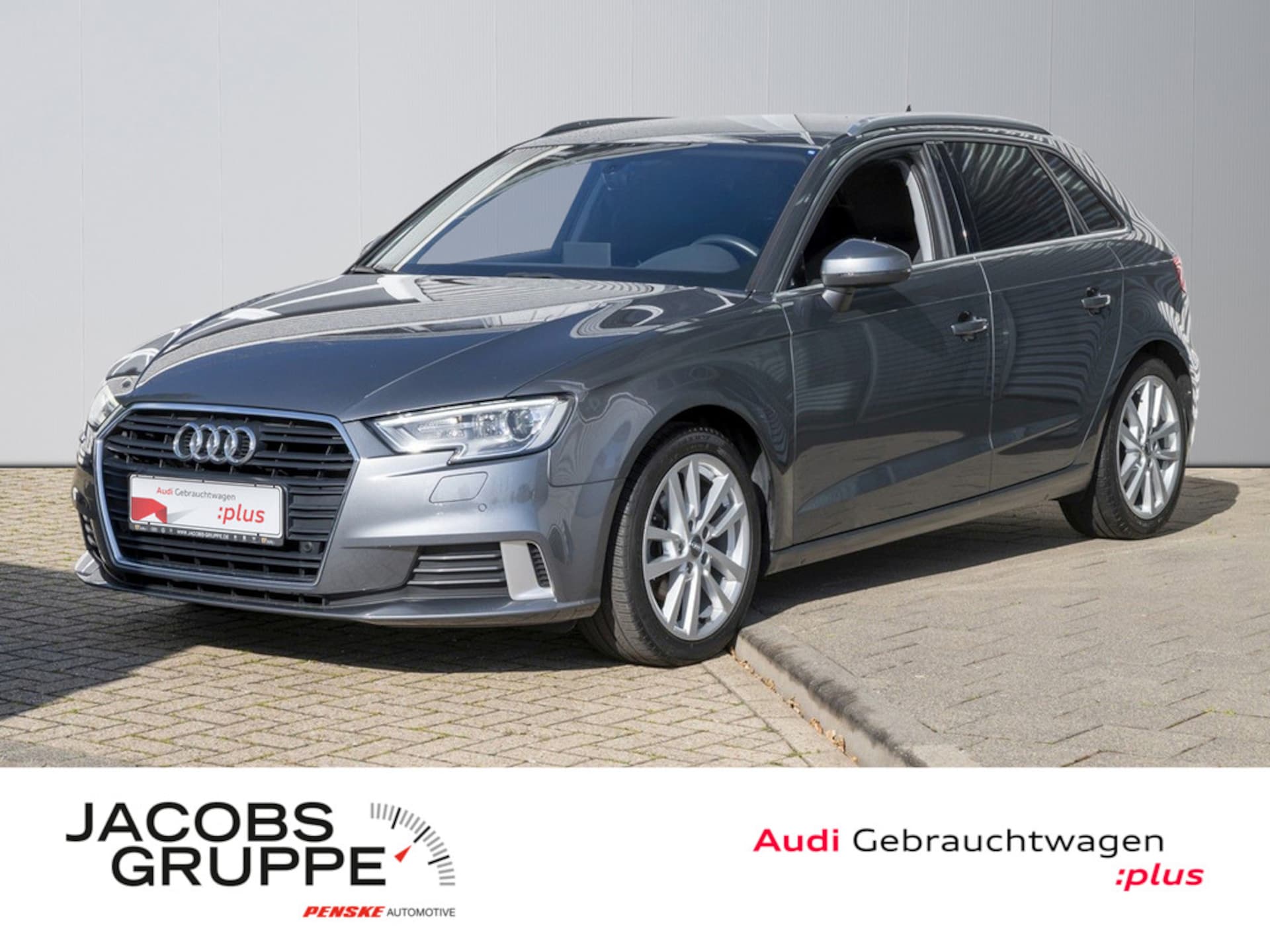 Audi A3 Sportback 2020