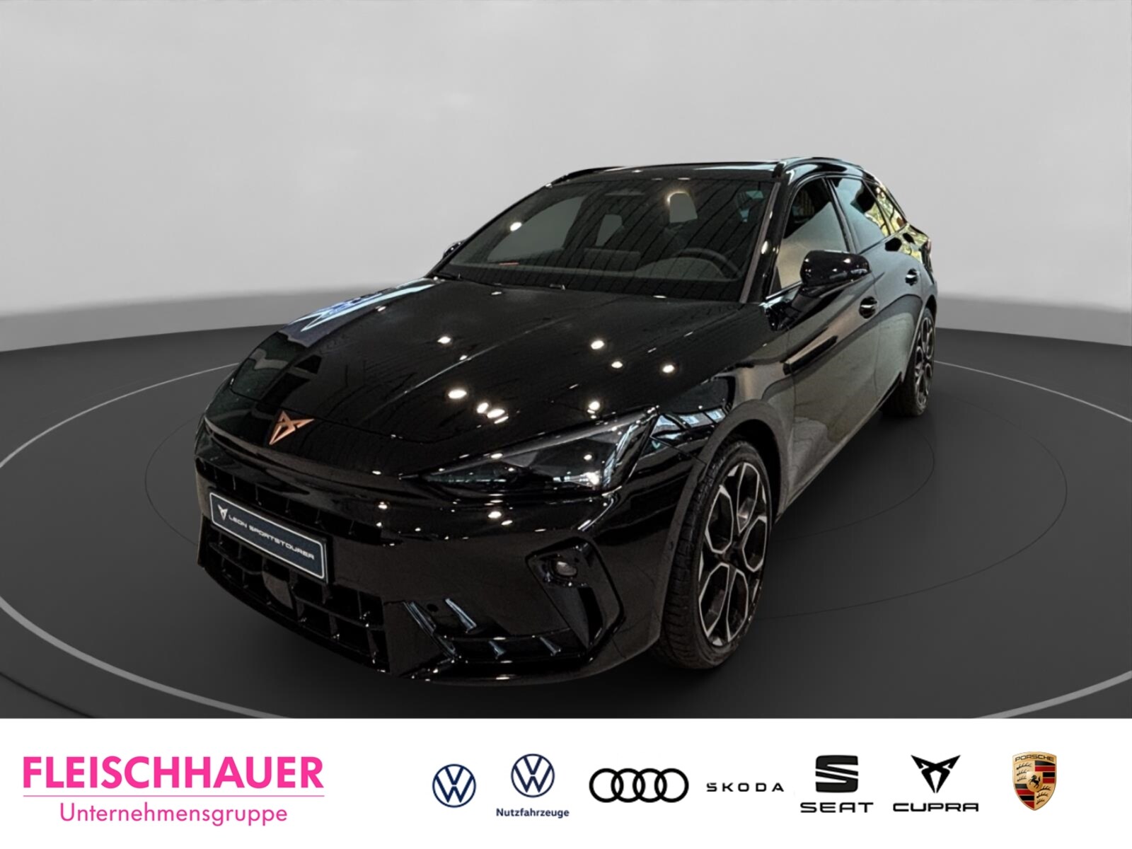 CUPRA Leon Sportstourer