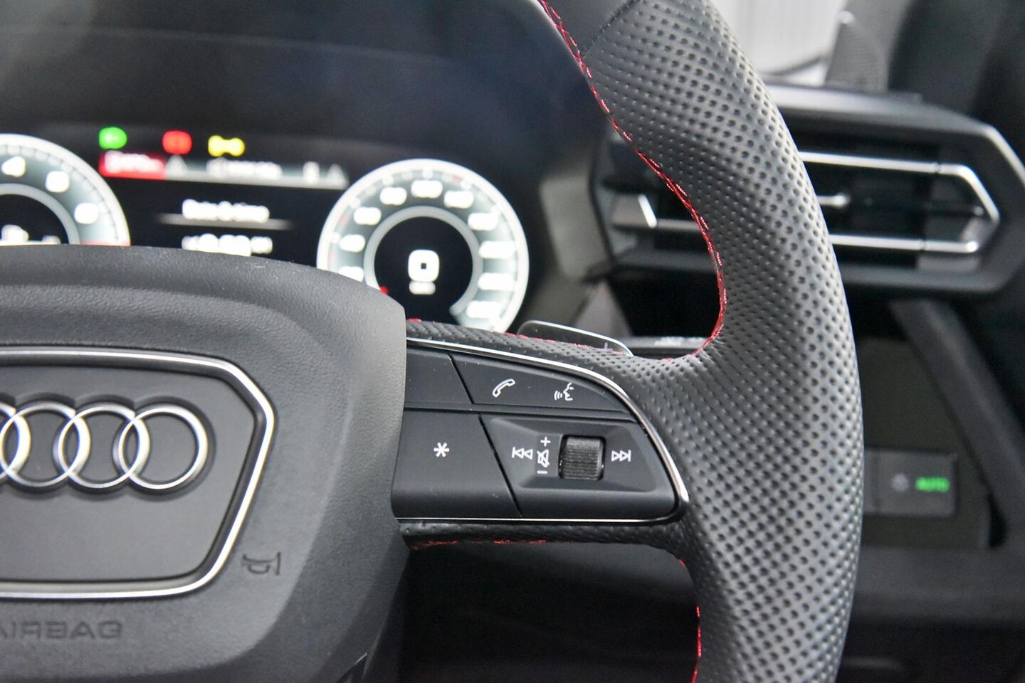 Image about Audi S3 Sedan TFSI quattro S tronic