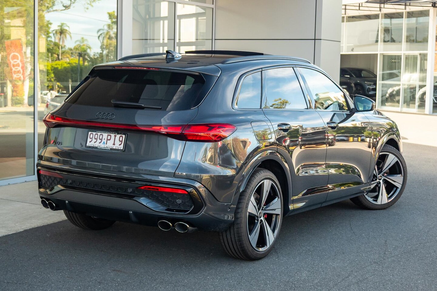 Image about Audi SQ5 SUV TFSI 270 kW