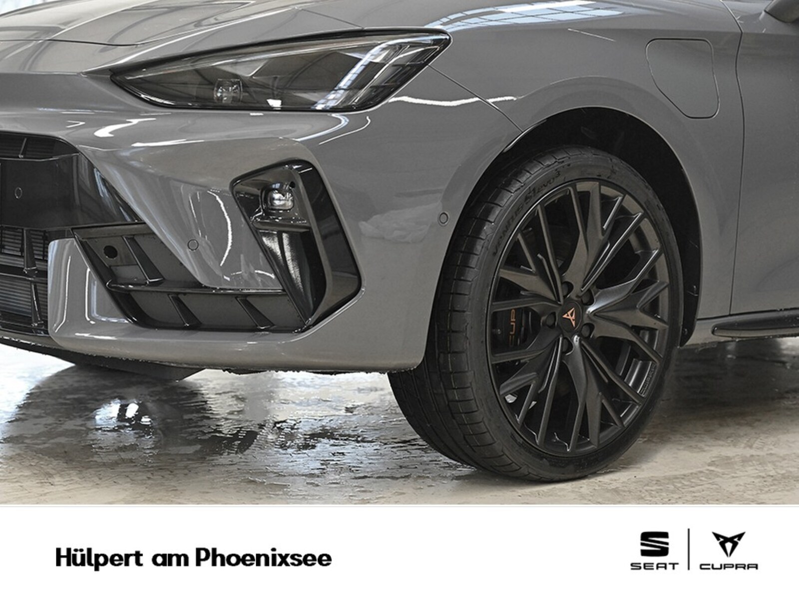 CUPRA Leon Sportstourer – Bild 5