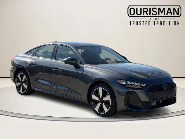 Photo of 2026 Audi A5 Sedan 