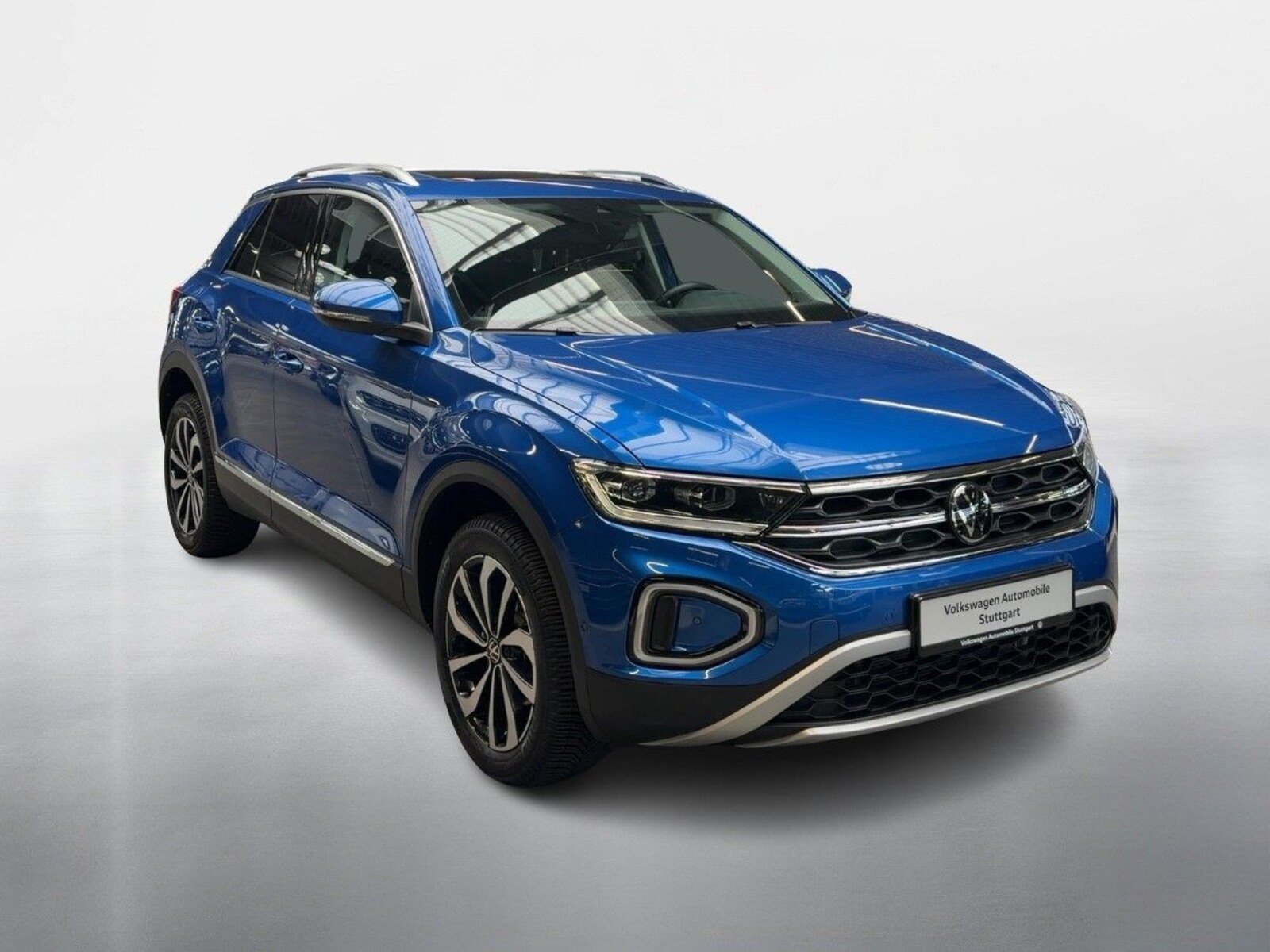 Volkswagen T-Roc – Bild 5