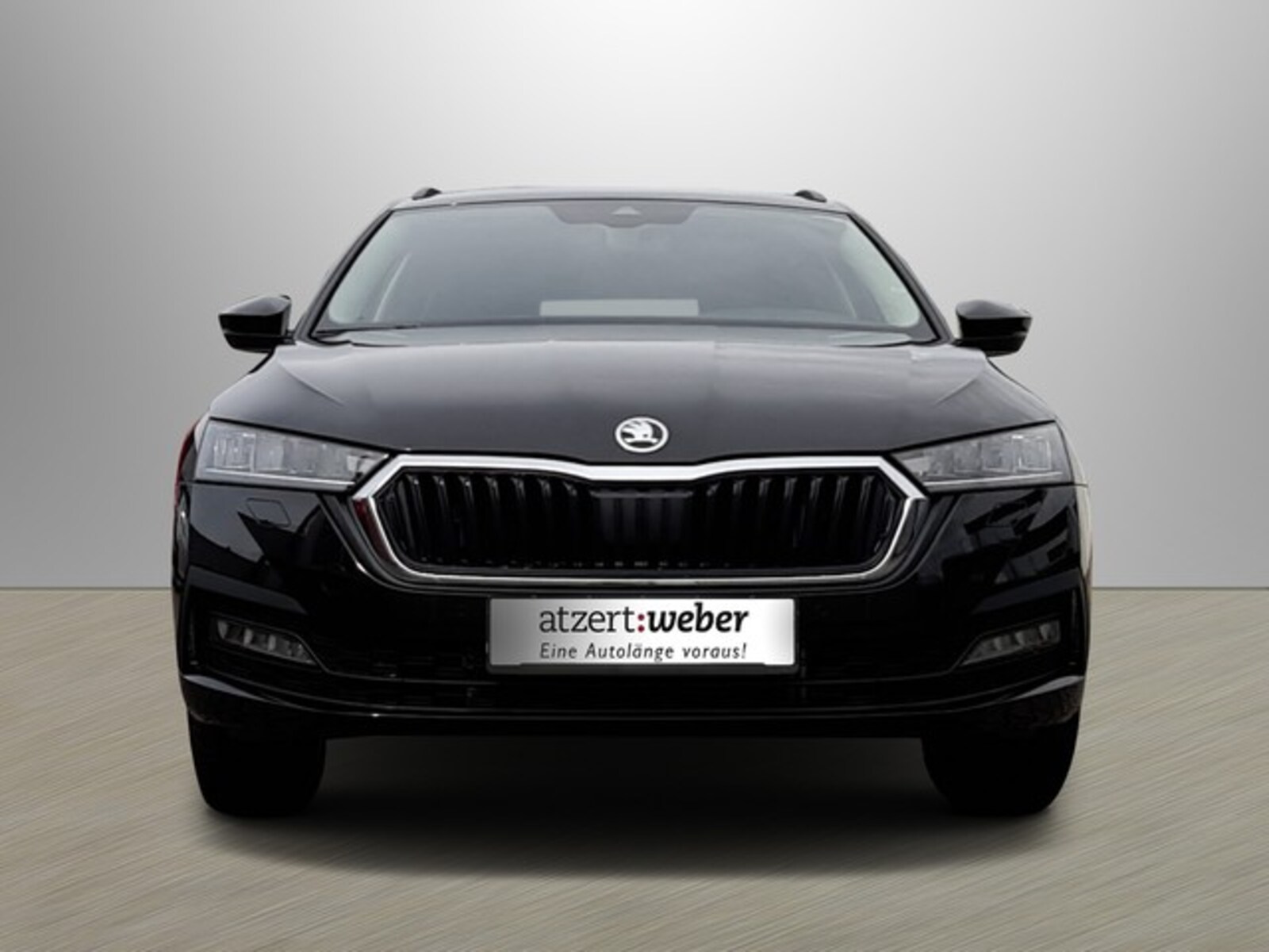 Škoda Octavia Combi – Bild 3