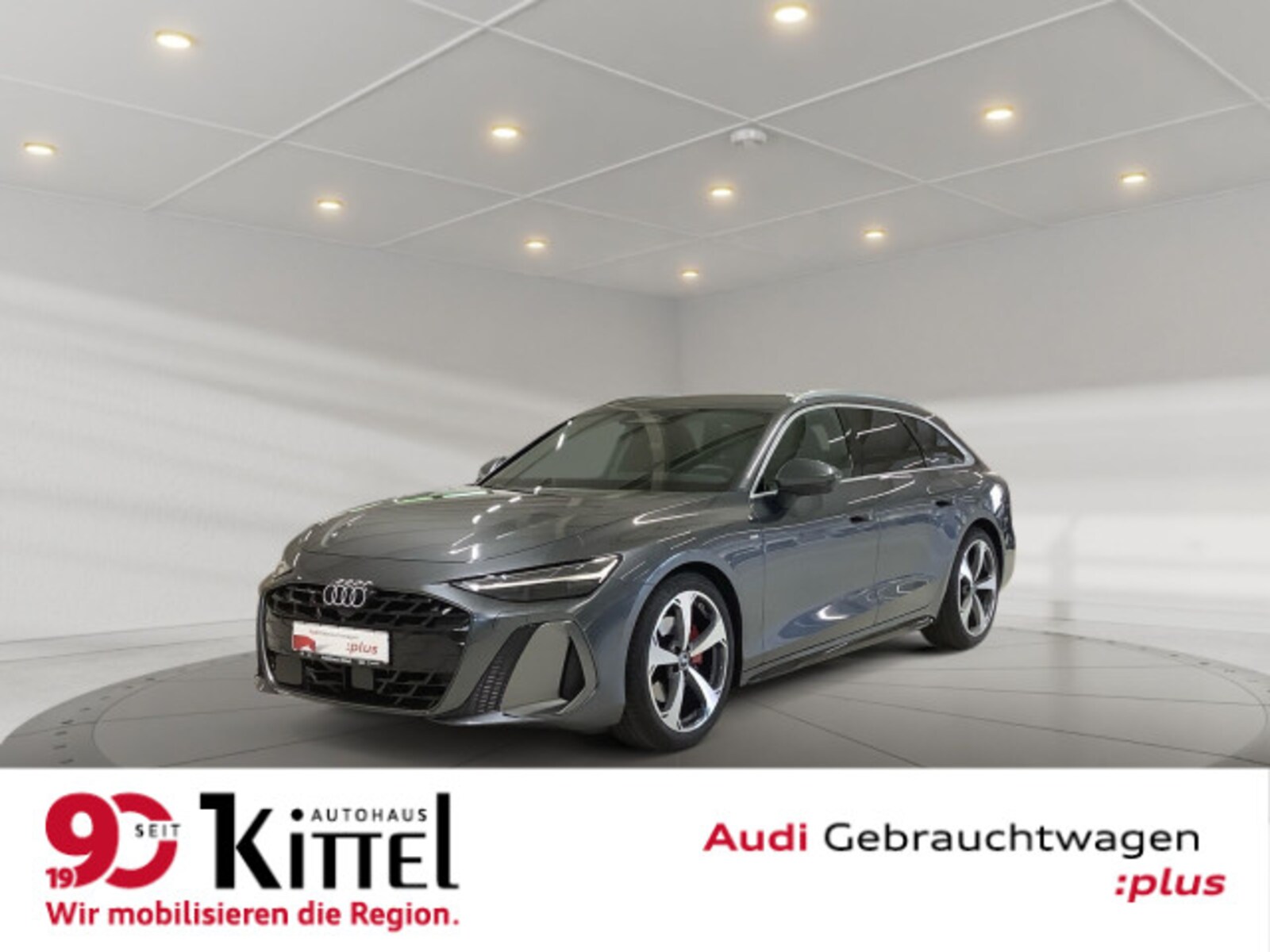 Audi A6 Avant – Bild 2