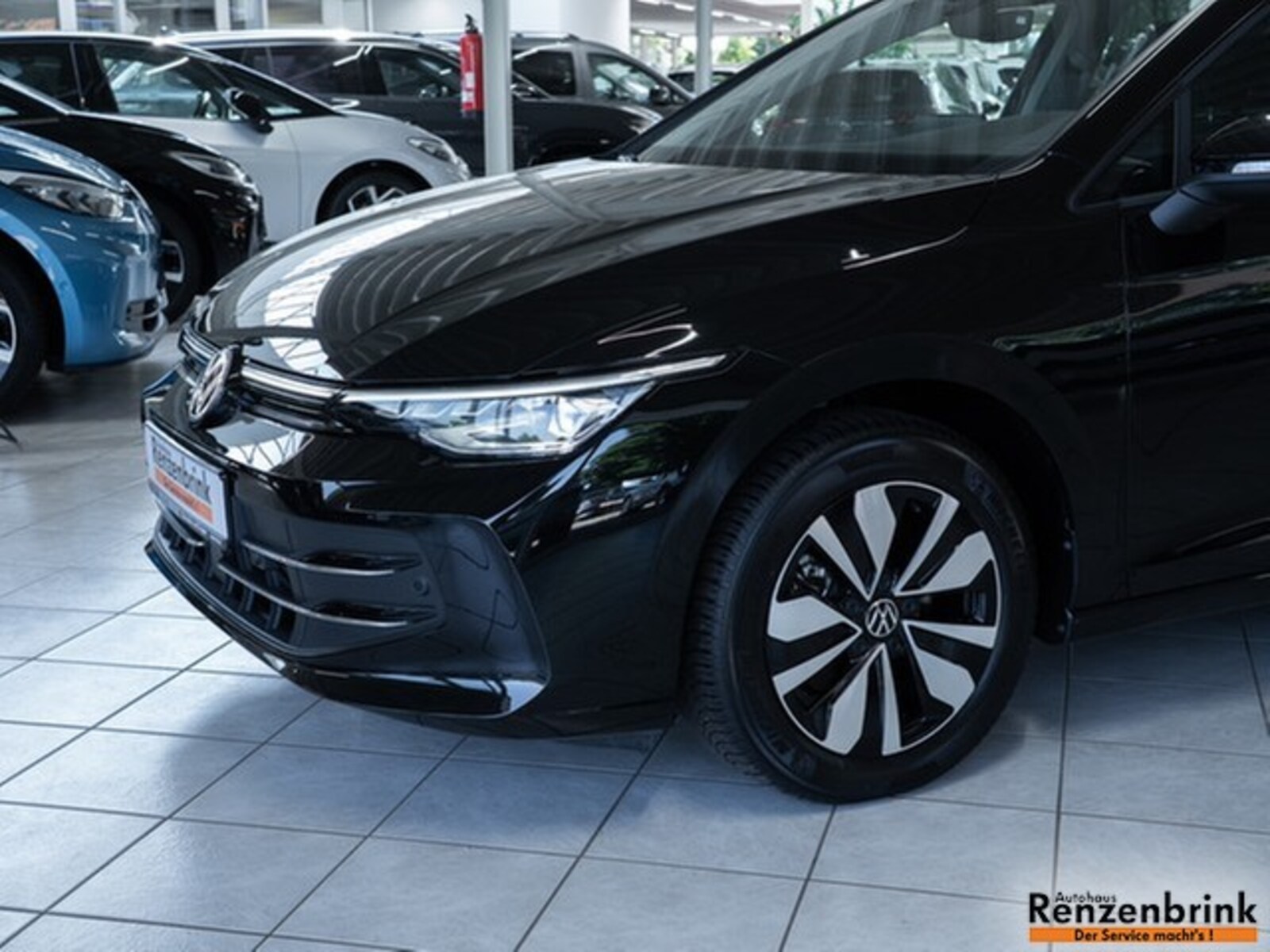 Volkswagen Golf – Bild 3