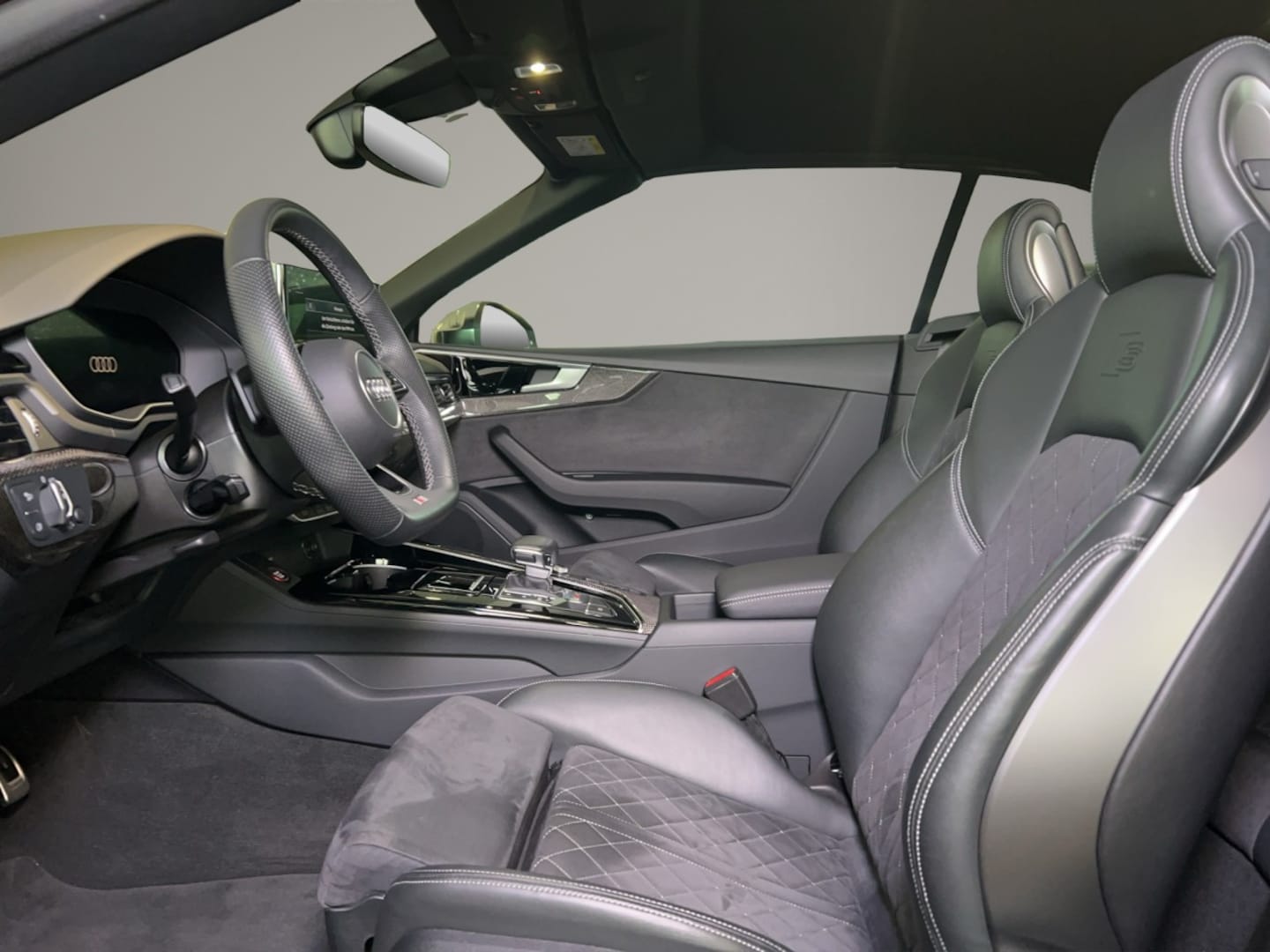 Bild über Audi S5 Cabriolet TFSI quattro tiptronic - für weitere Informationen kontaktieren Sie den Audi Partner