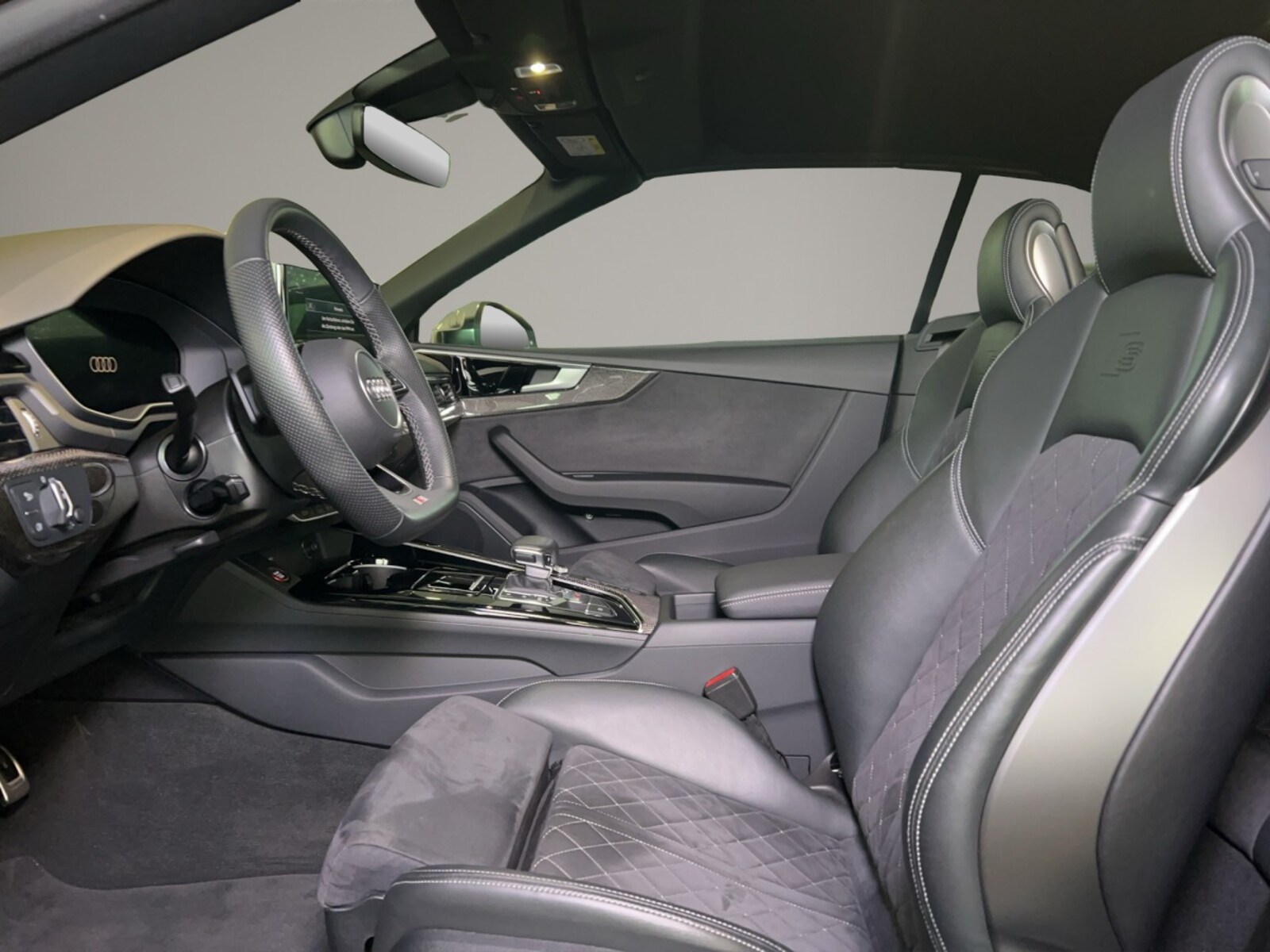 Audi S5 Cabriolet – Bild 8