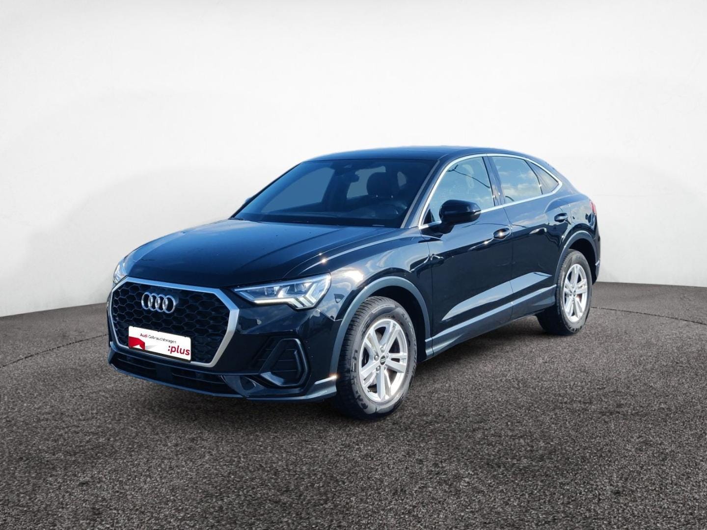 Bild über Audi Q3 Sportback 35 TDI S tronic - für weitere Informationen kontaktieren Sie den Audi Partner
