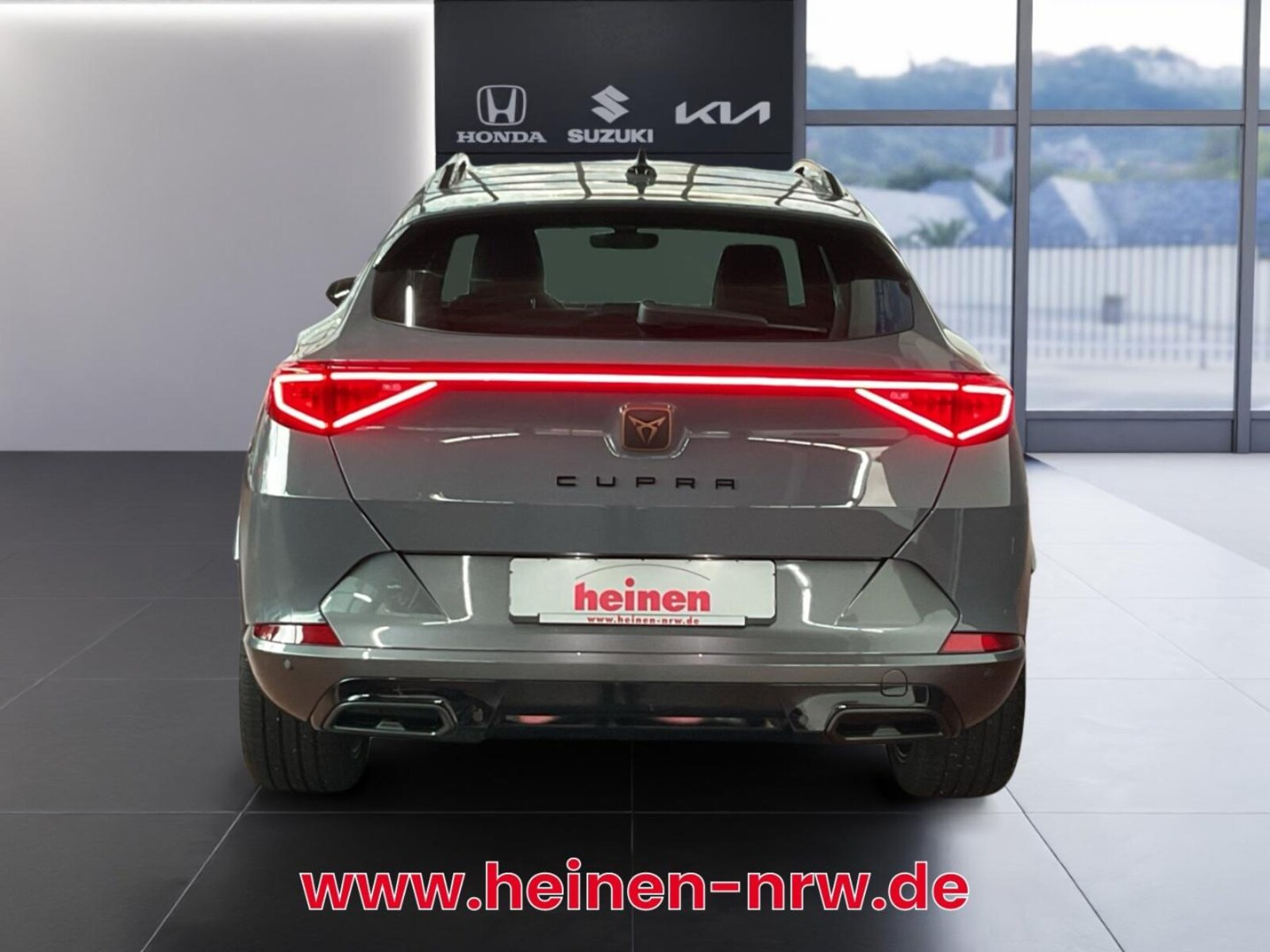 CUPRA Formentor – Bild 5