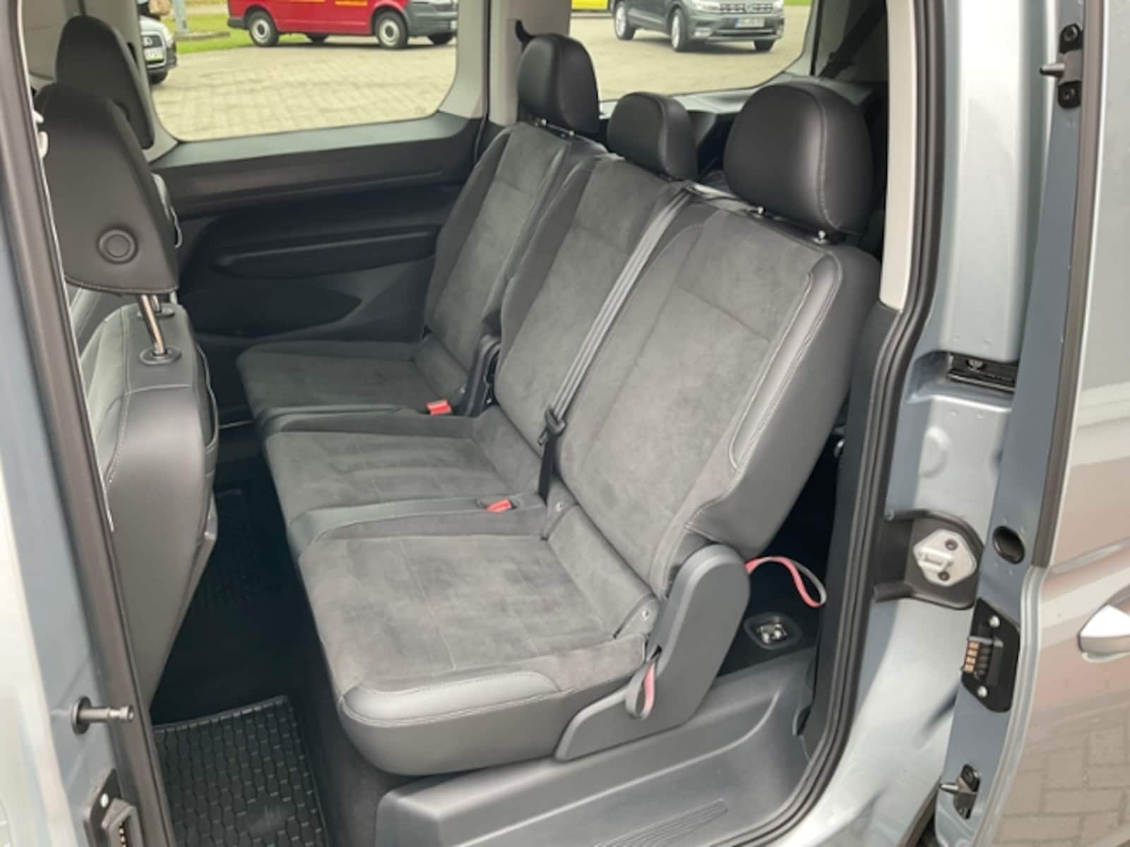 Volkswagen Caddy Maxi – Bild 11