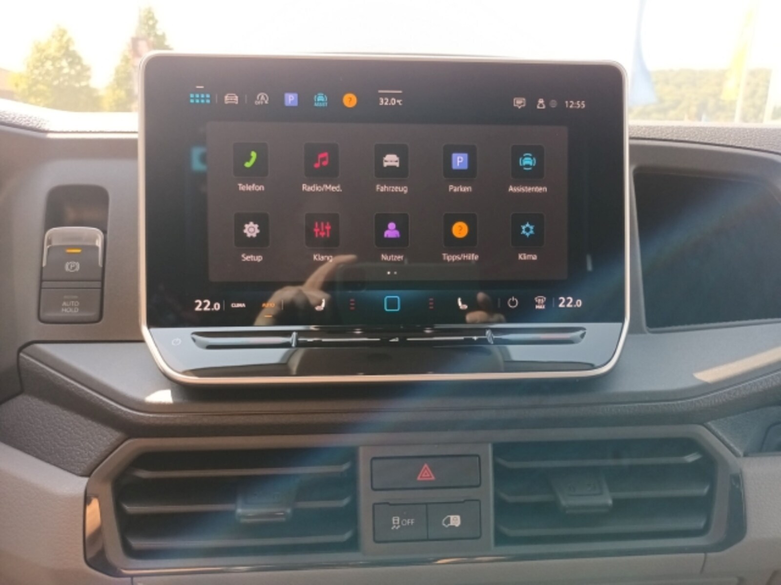 Volkswagen Crafter Kasten mittlerer Radstand – Bild 10