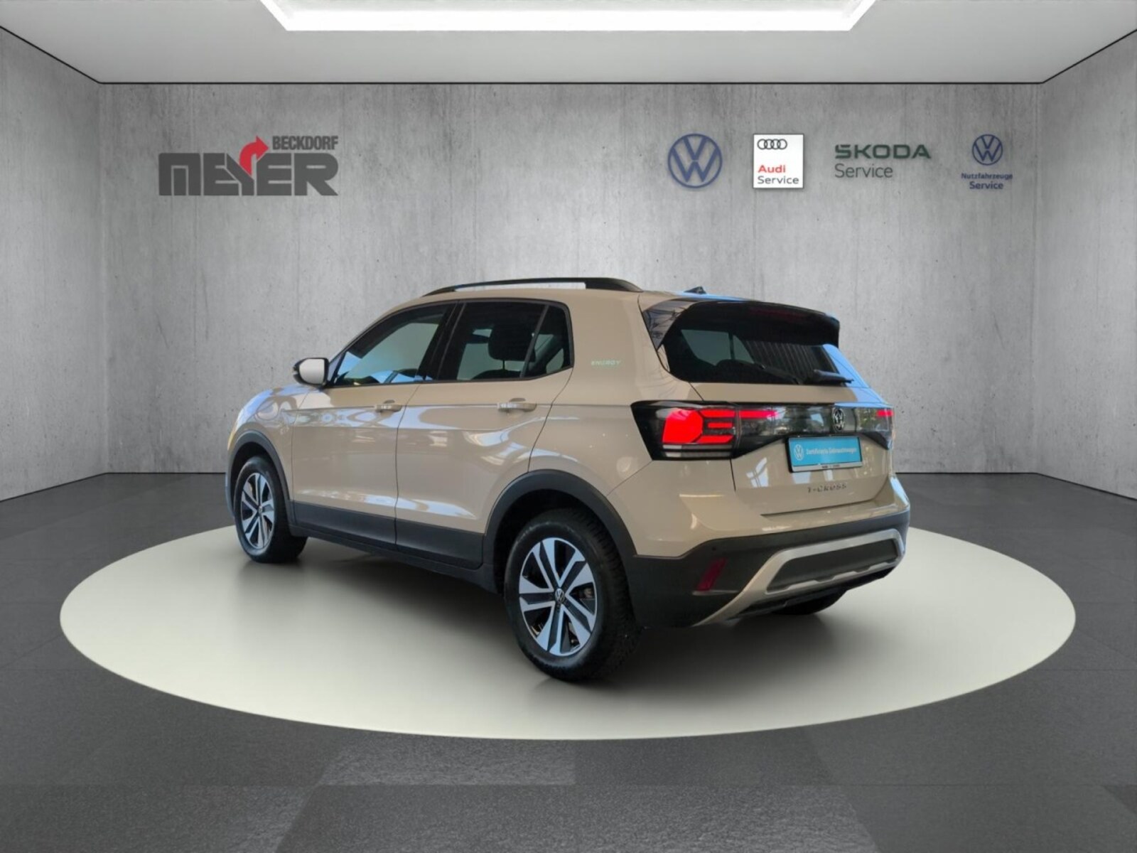 Volkswagen T-Cross – Bild 4
