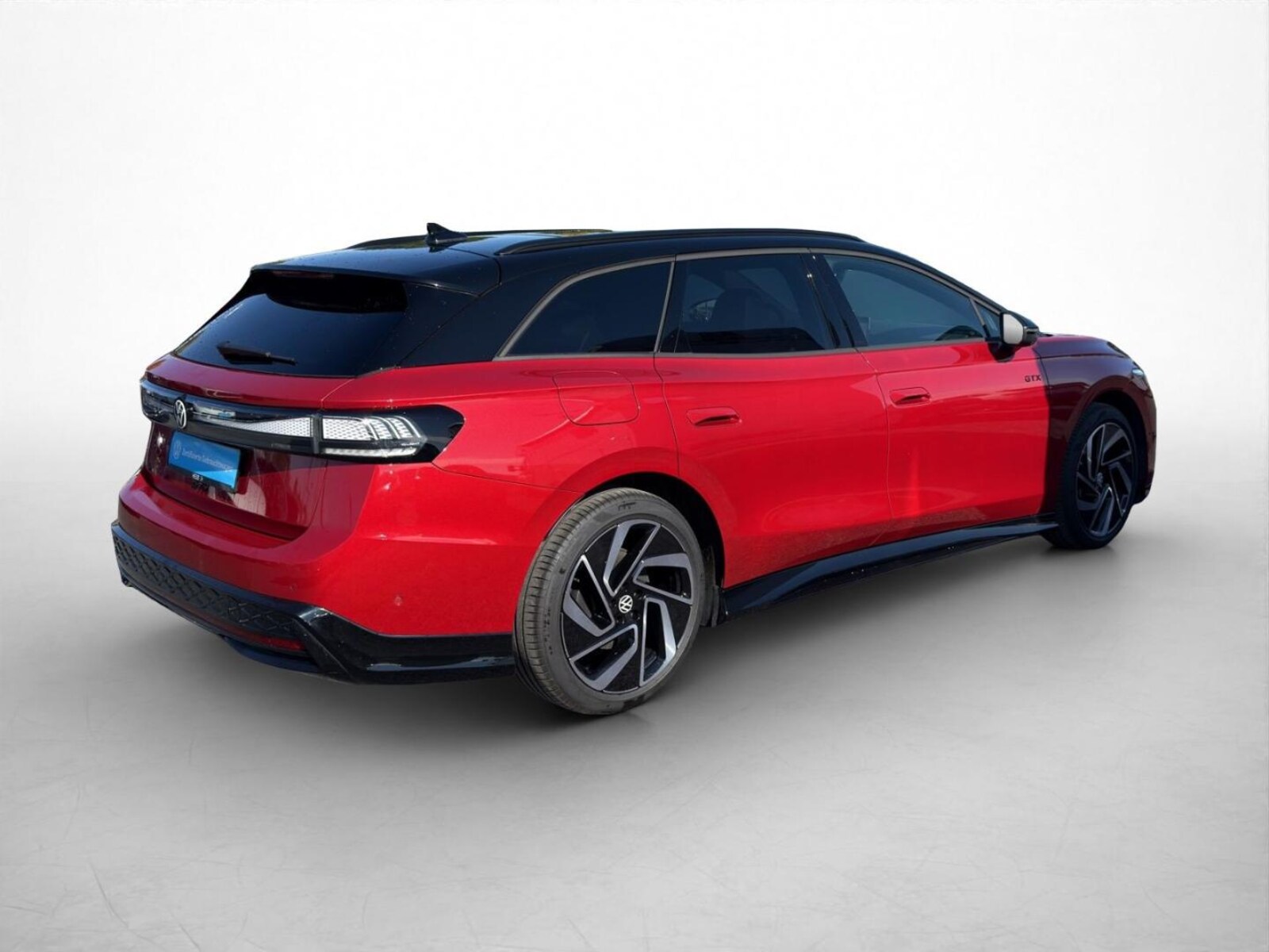 Volkswagen ID.7 Tourer – Bild 21