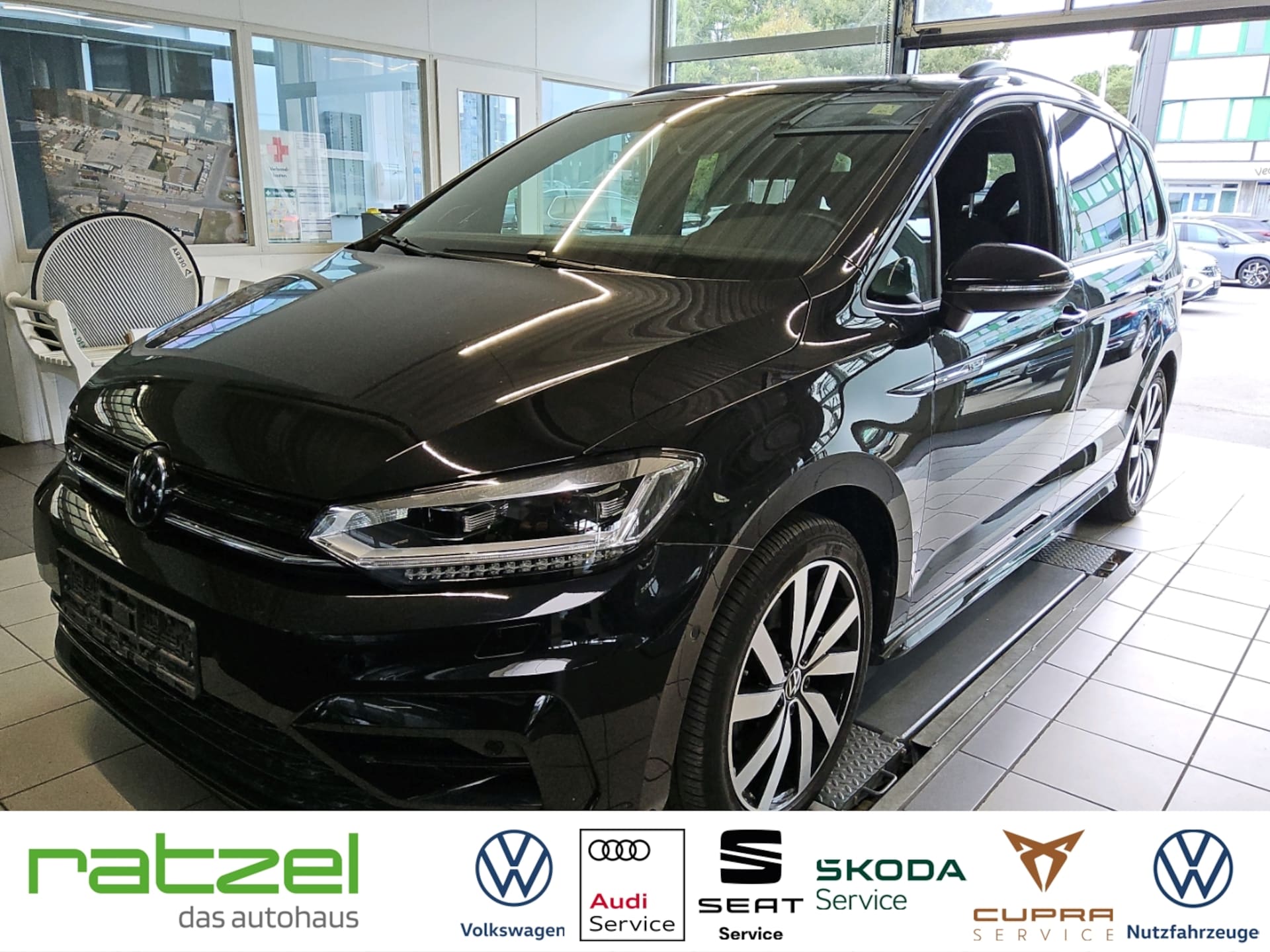 Volkswagen Touran 2023