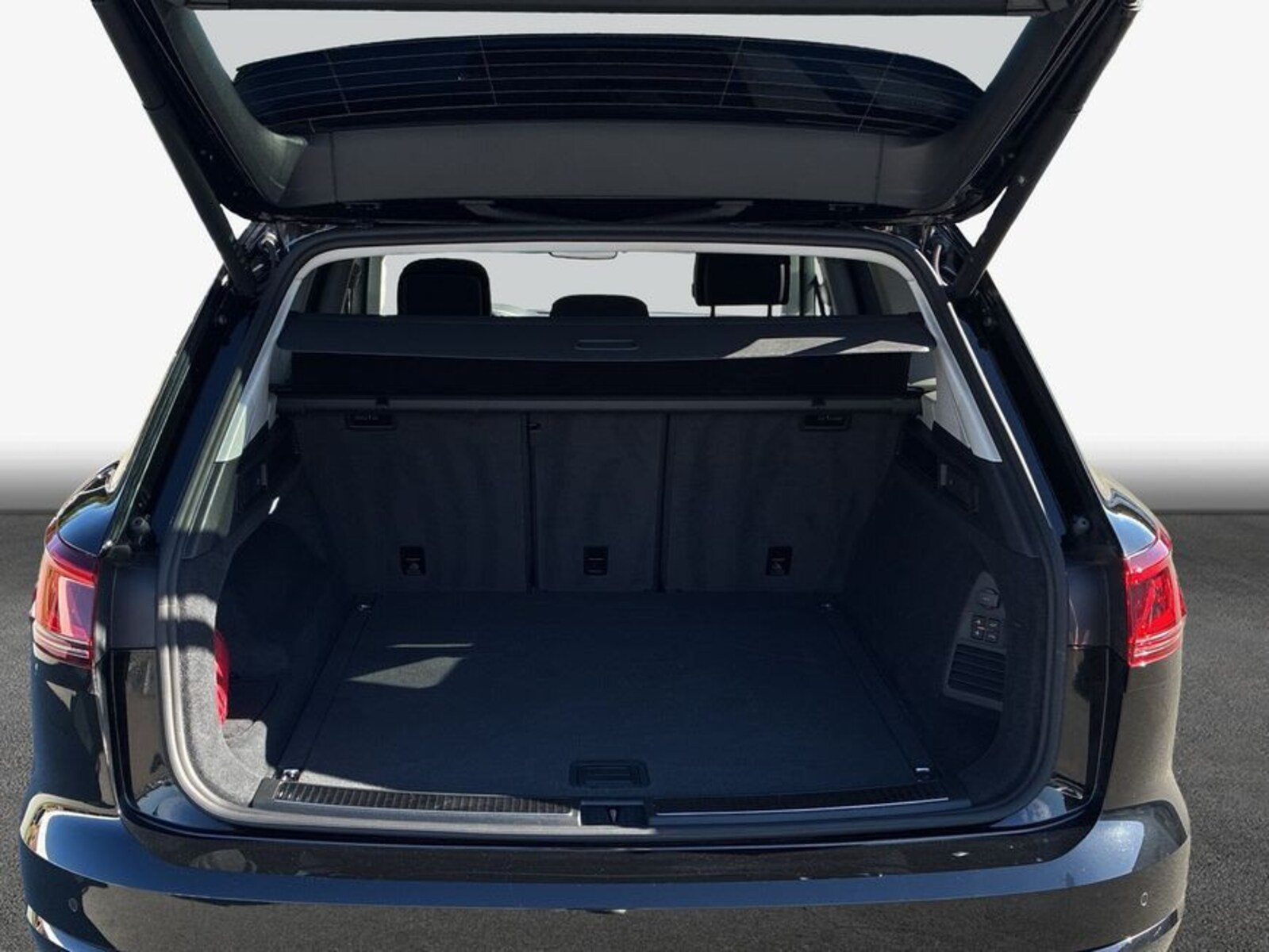 Volkswagen Touareg – Bild 8