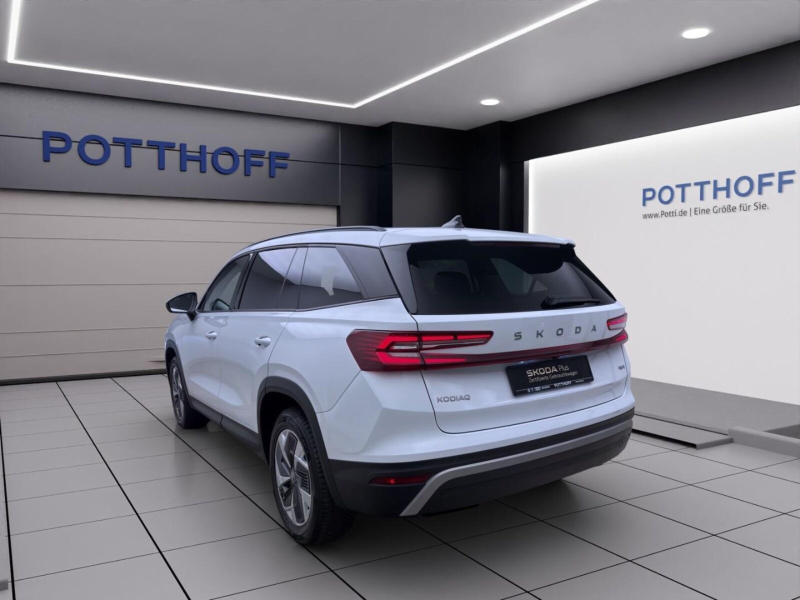 Škoda Kodiaq – Bild 2