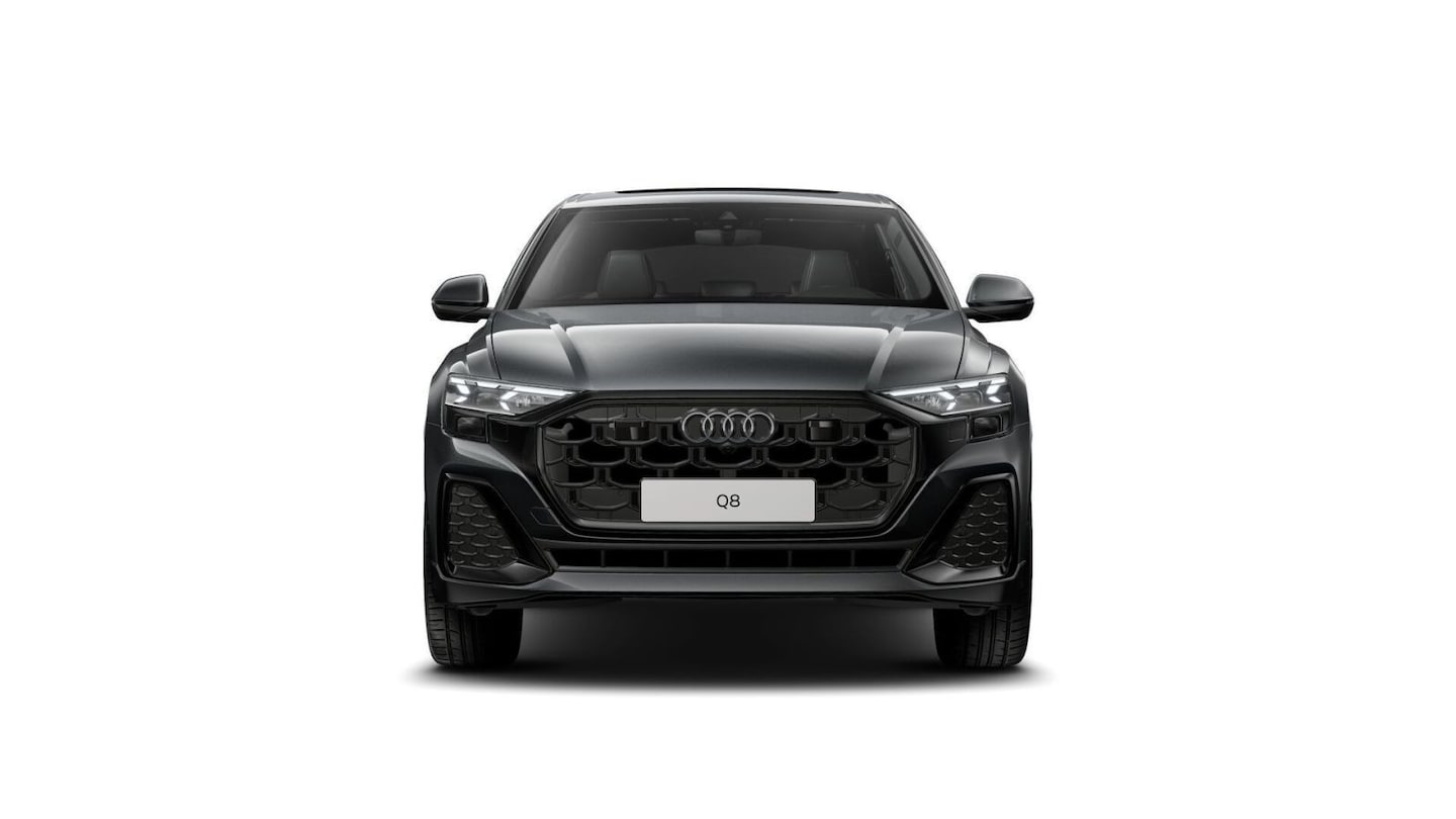 Bild über Audi Q8 SUV 50 TDI quattro tiptronic - für weitere Informationen kontaktieren Sie den Audi Partner