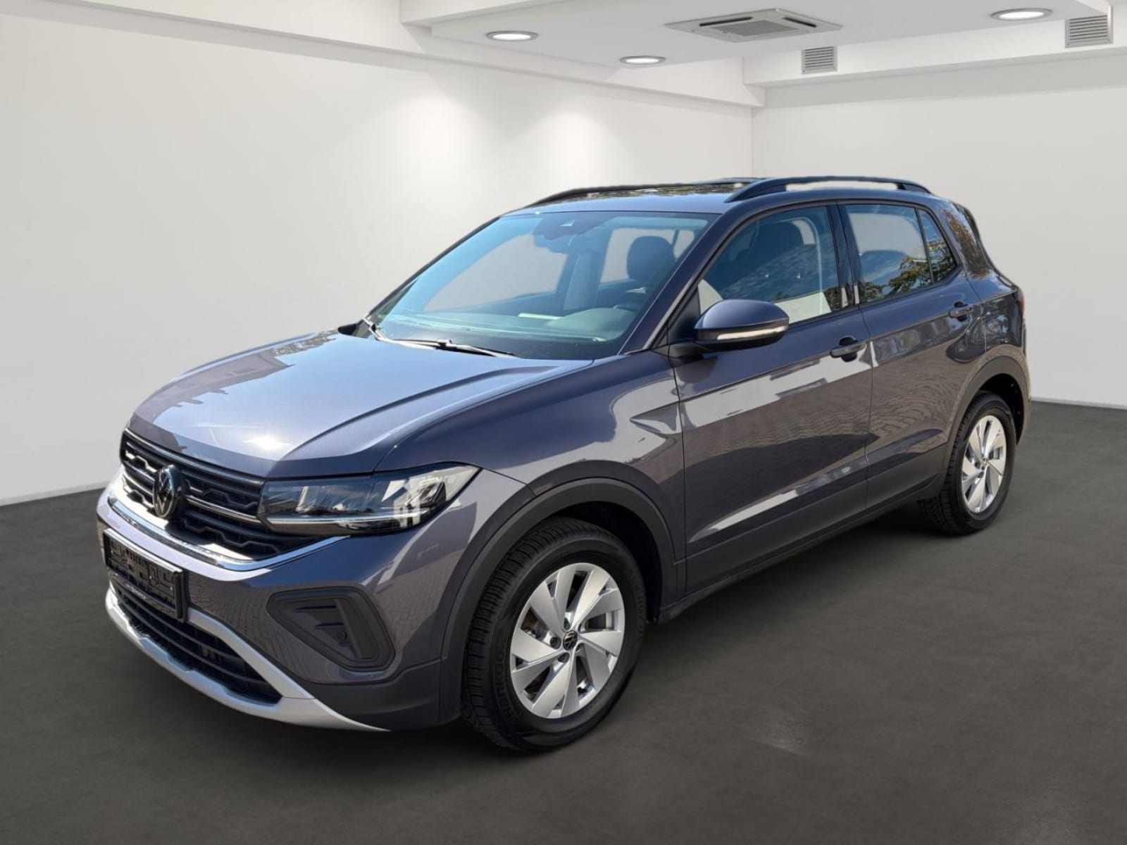 Volkswagen T-Cross – Bild 2