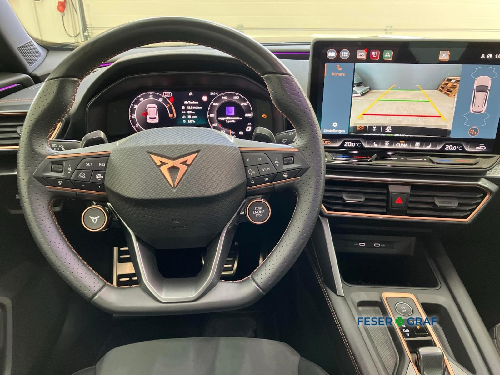 CUPRA Formentor – Bild 9