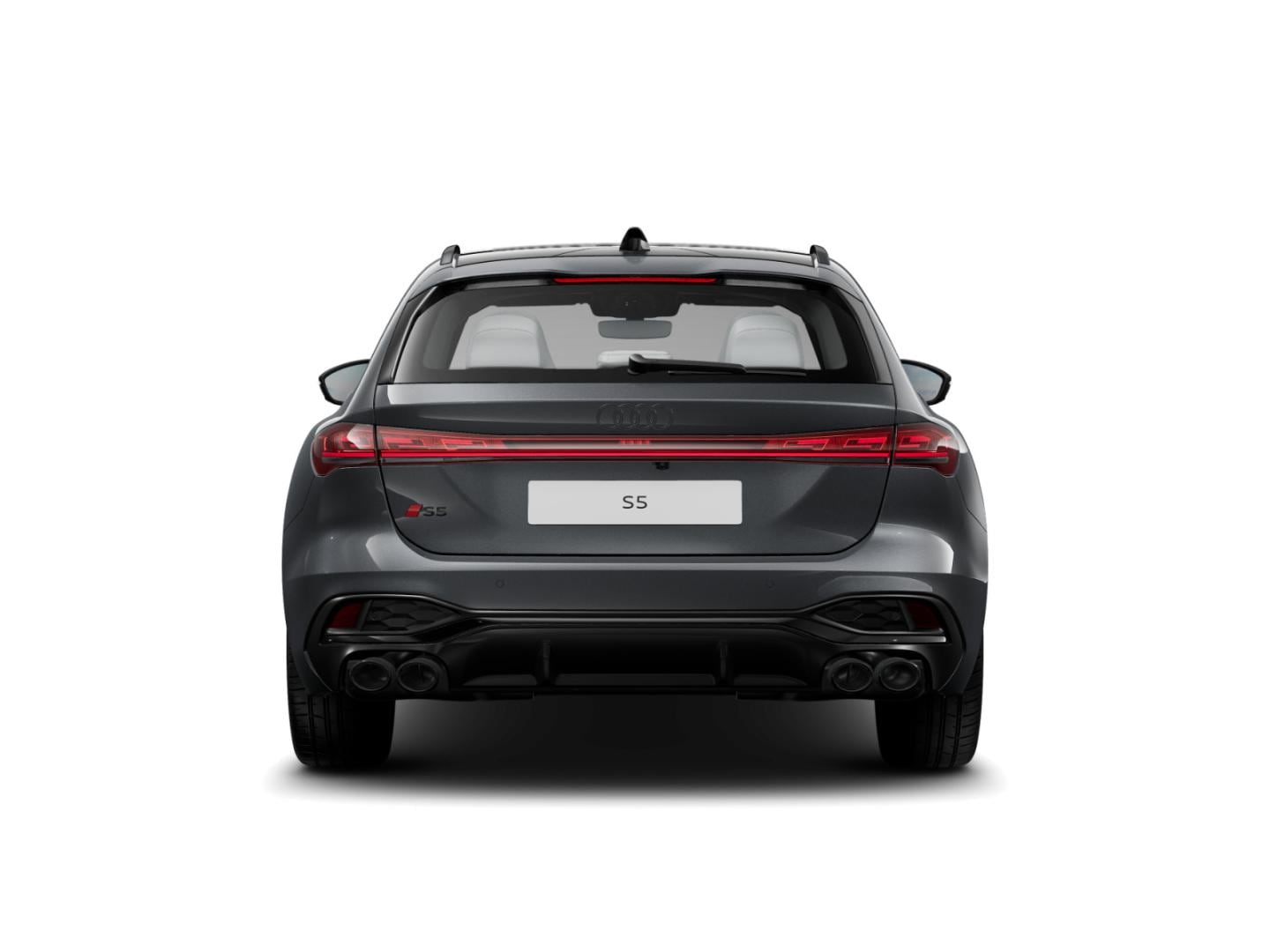Bild über Audi S5 Avant TFSI 270 kW S tronic - für weitere Informationen kontaktieren Sie den Audi Partner