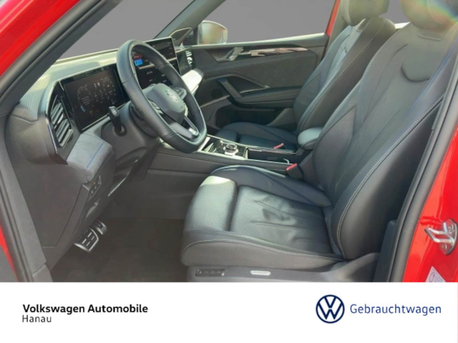 Volkswagen Tiguan – Bild 8