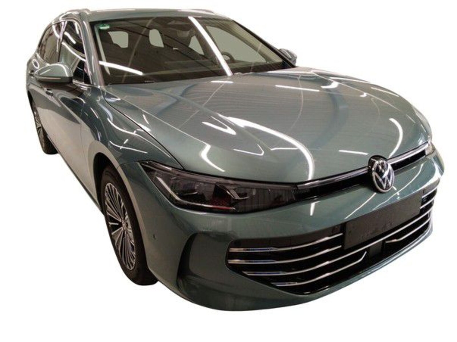 Volkswagen Passat – Bild 4