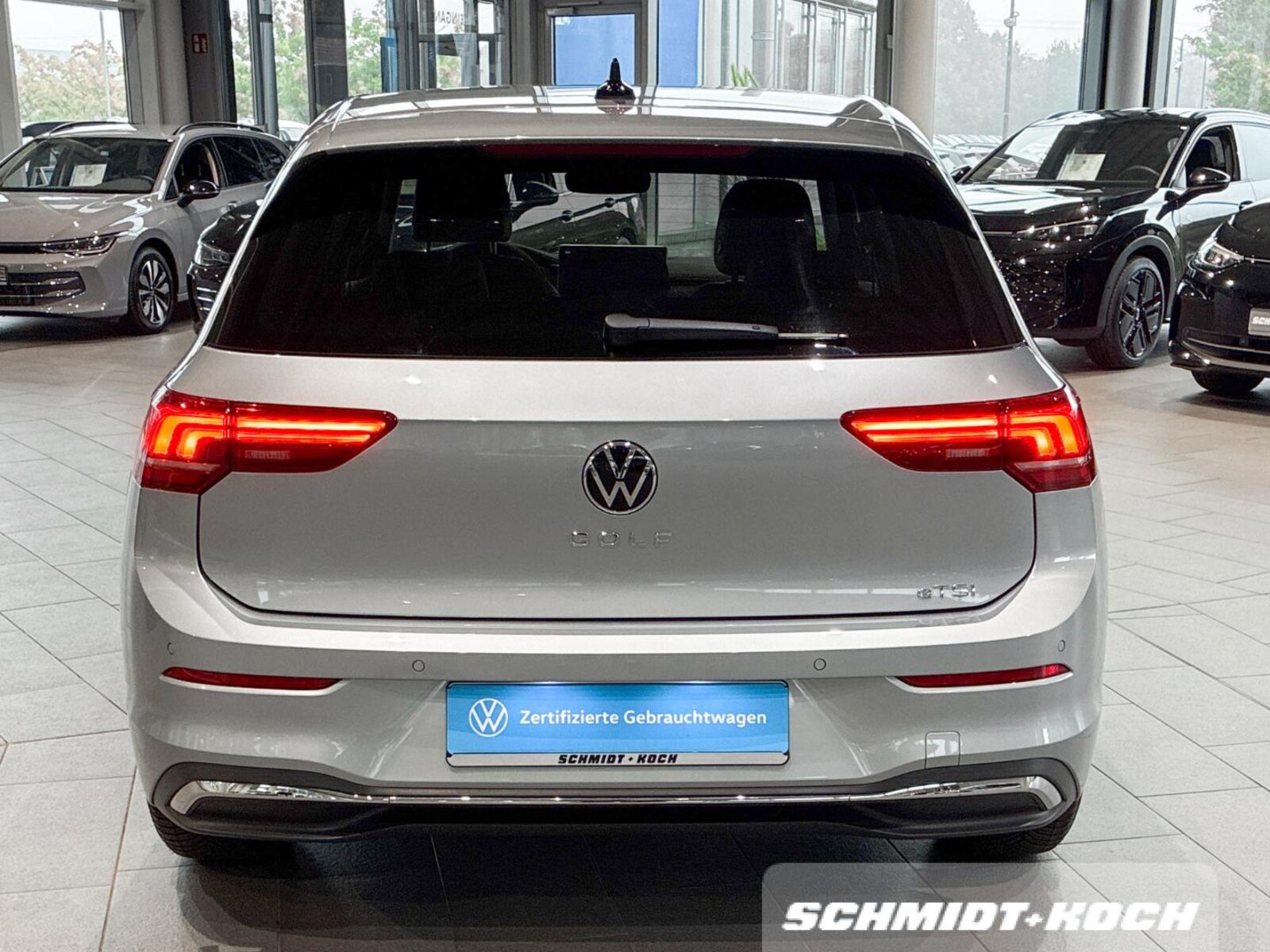 Volkswagen Golf – Bild 7