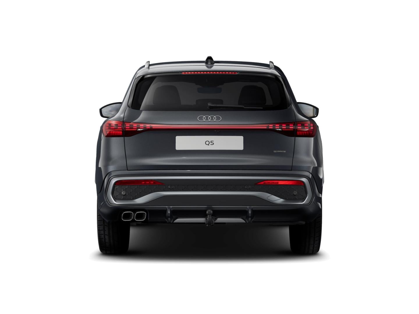 Bild über Audi Q5 SUV TDI quattro 150 kW S tronic - für weitere Informationen kontaktieren Sie den Audi Partner