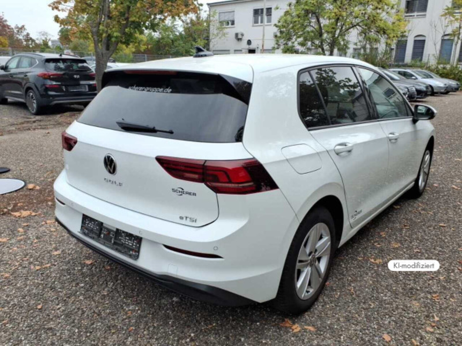Volkswagen Golf – Bild 3