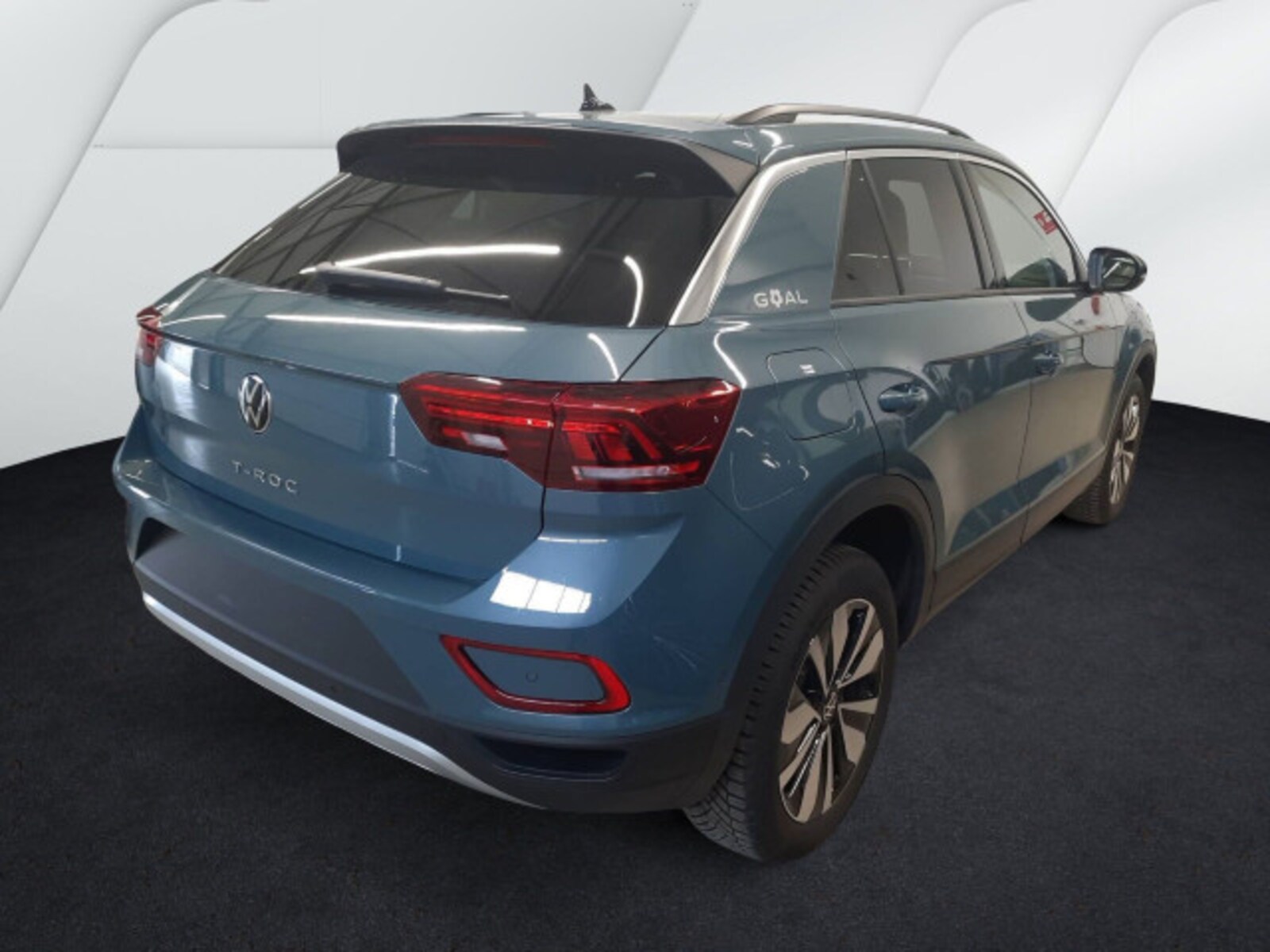 Volkswagen T-Roc – Bild 3