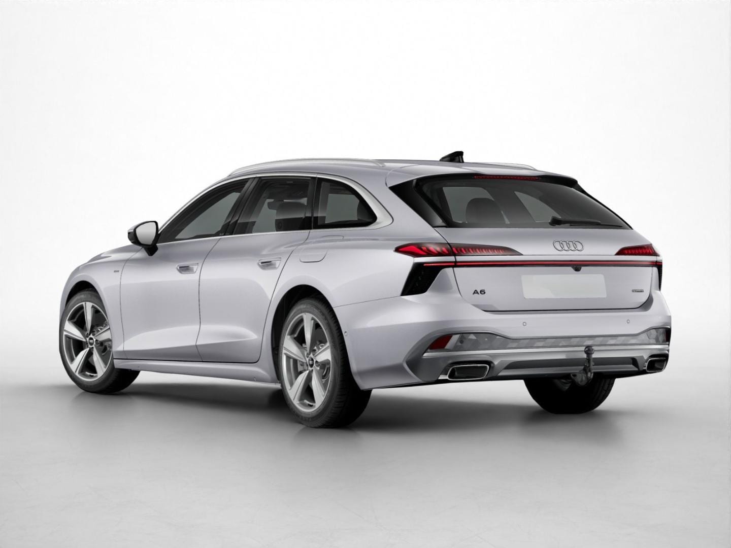 Bild über Audi A6 Avant e-hybrid e-hybrid quattro 220 kW S tronic - für weitere Informationen kontaktieren Sie den Audi Partner