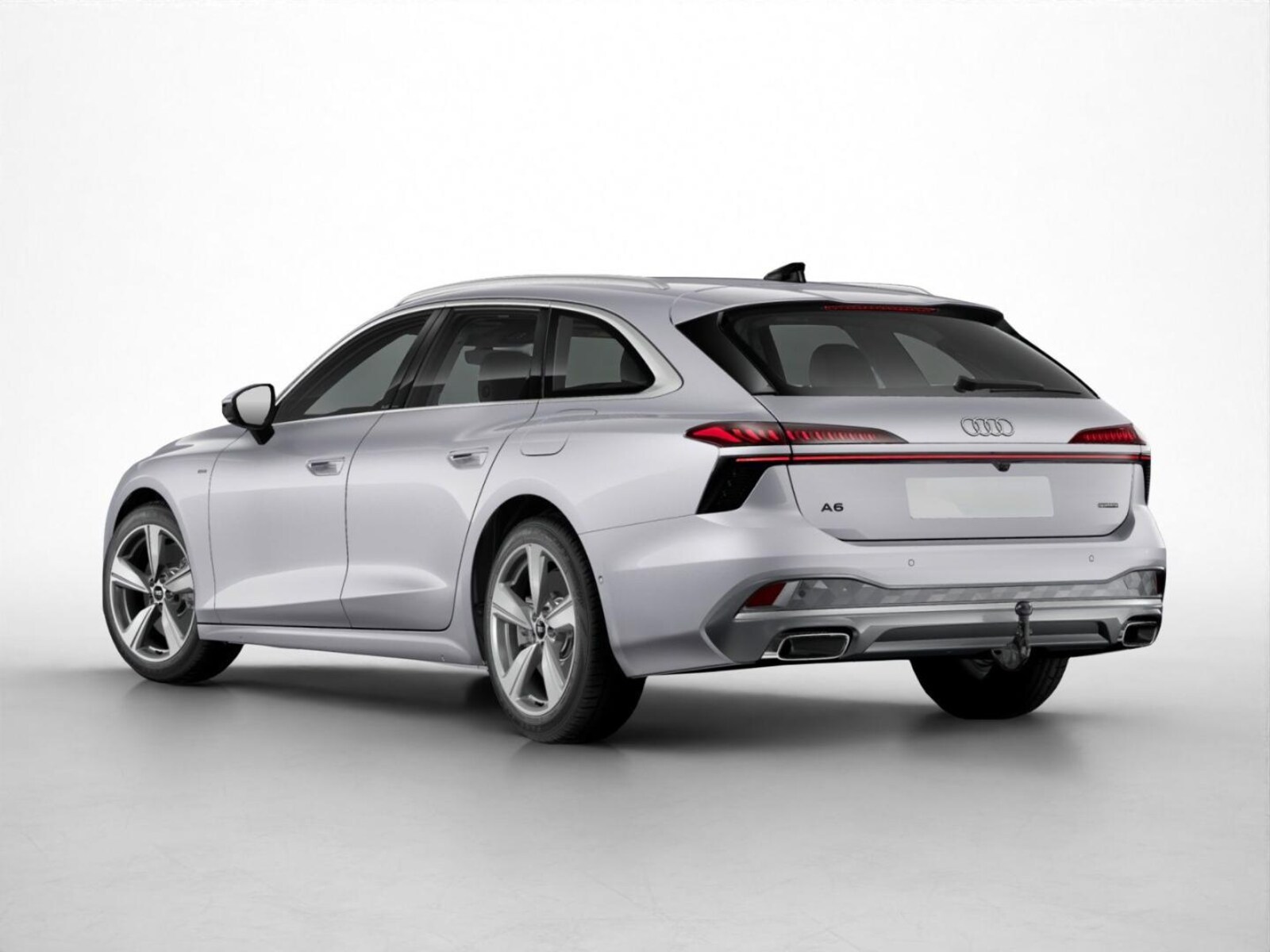 Audi A6 Avant – Bild 2