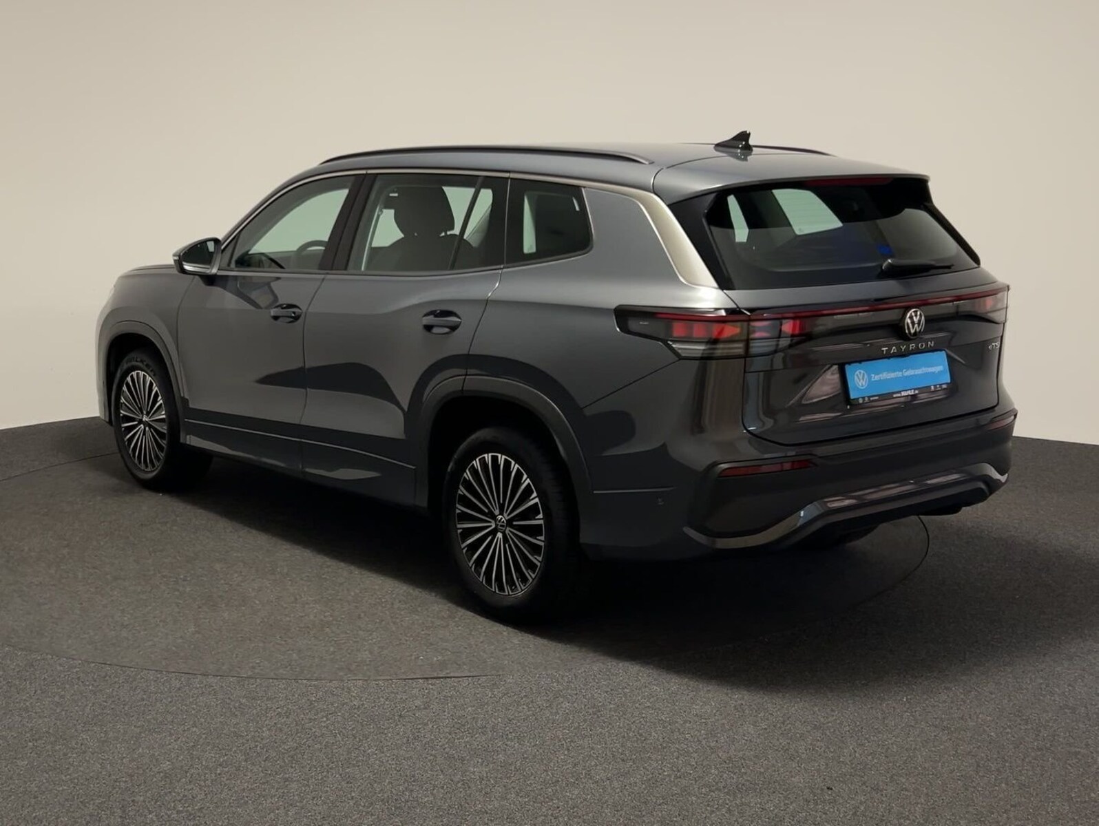 Volkswagen Tayron – Bild 3
