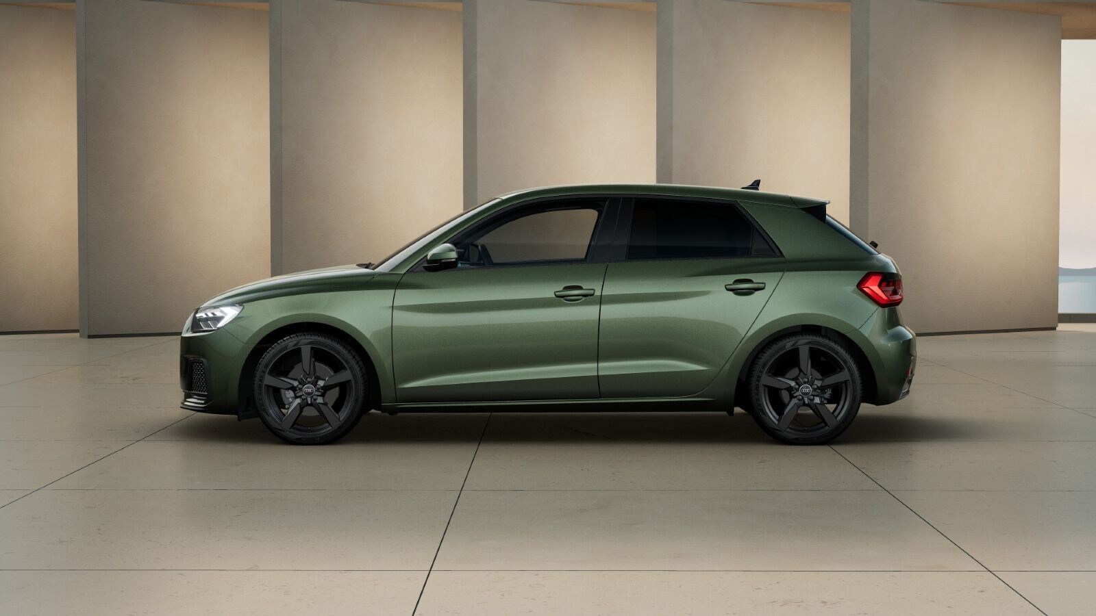 Audi A1 Sportback – Bild 4