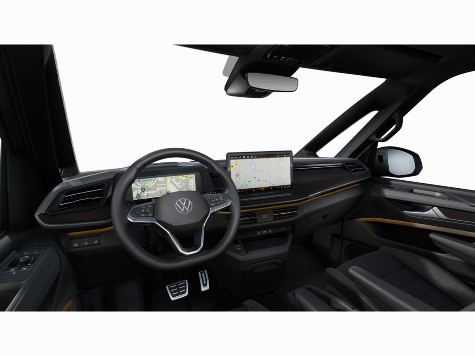 Volkswagen Multivan Langversion – Bild 3