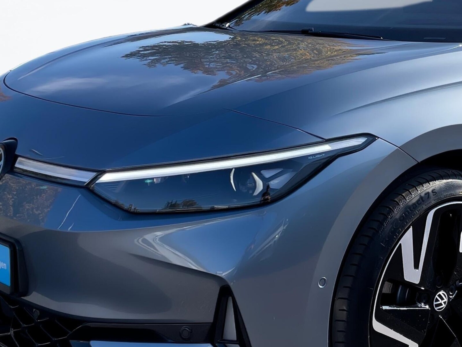 Volkswagen ID.7 Tourer – Bild 6