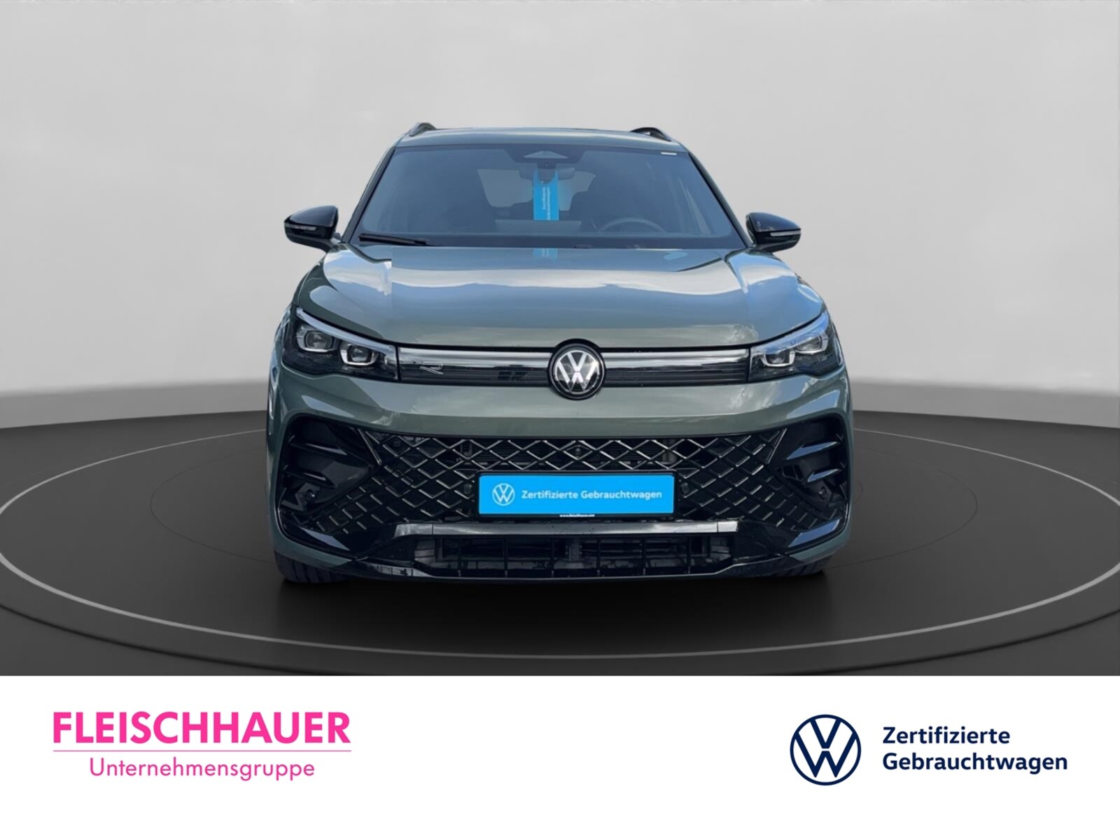 Volkswagen Tiguan – Bild 2