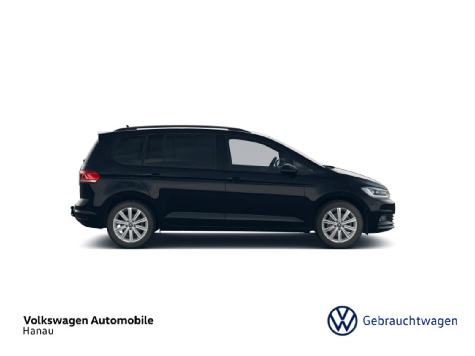 Volkswagen Touran – Bild 12