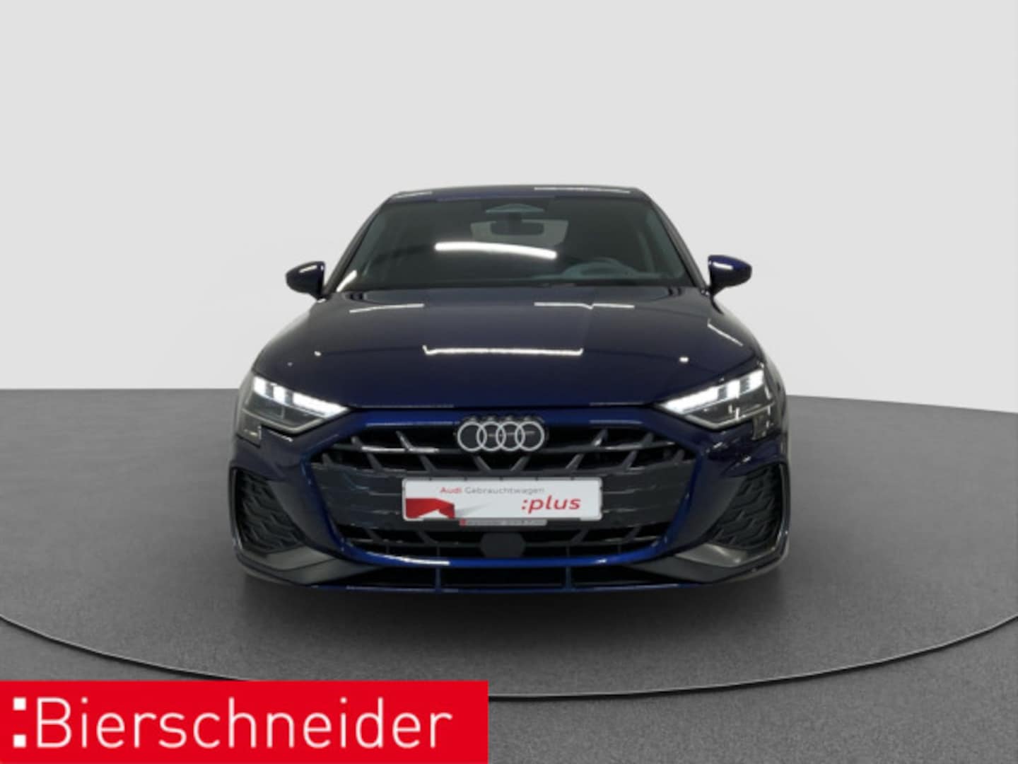 Bild über Audi A3 Sportback TFSI 110 kW S tronic - für weitere Informationen kontaktieren Sie den Audi Partner