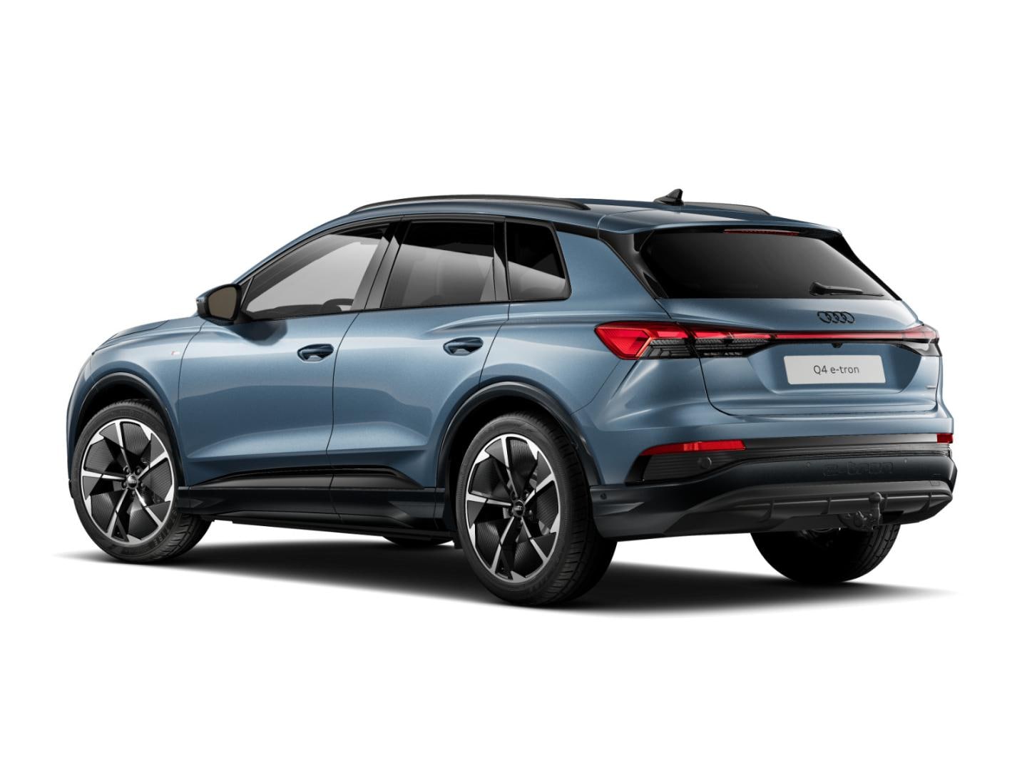Bild über Audi Q4 e-tron 45 e-tron quattro - für weitere Informationen kontaktieren Sie den Audi Partner