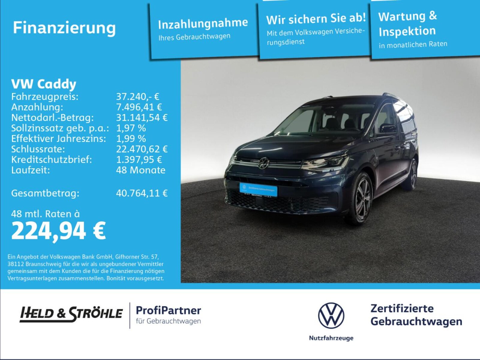 Volkswagen Caddy