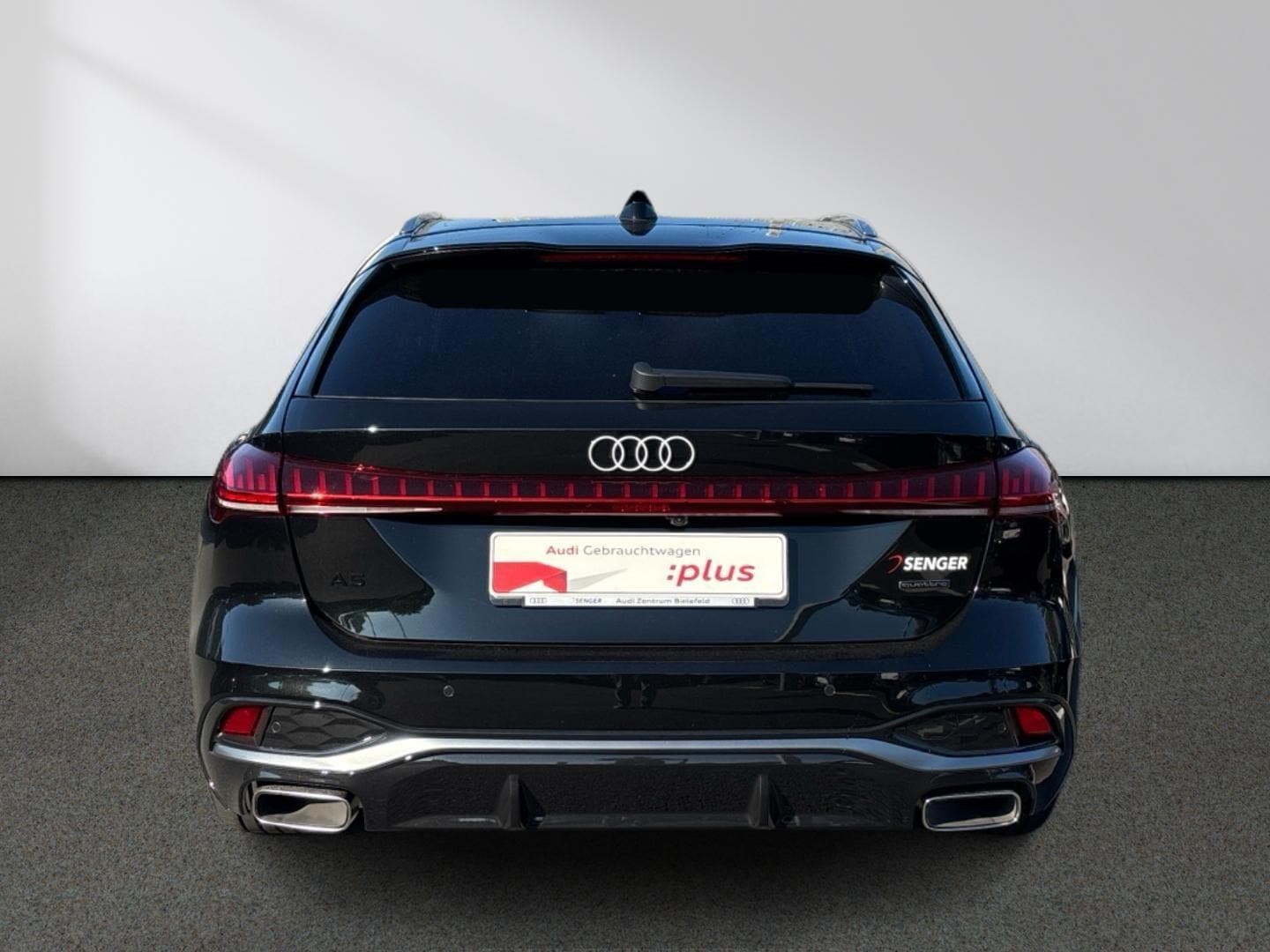 Bild über Audi A5 Avant e-hybrid e-hybrid quattro 220 kW S tronic - für weitere Informationen kontaktieren Sie den Audi Partner