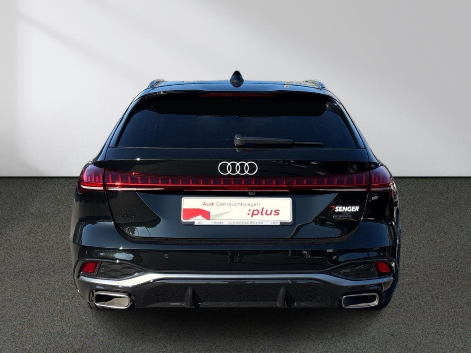 Audi A5 Avant – Bild 5