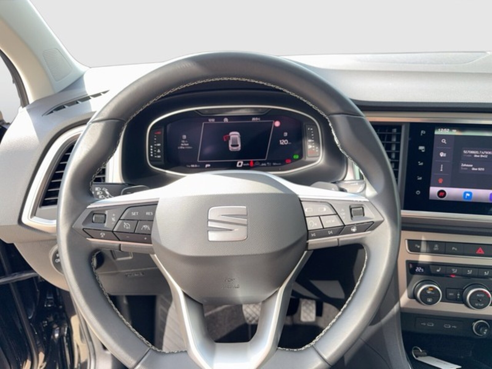 SEAT Ateca – Bild 9