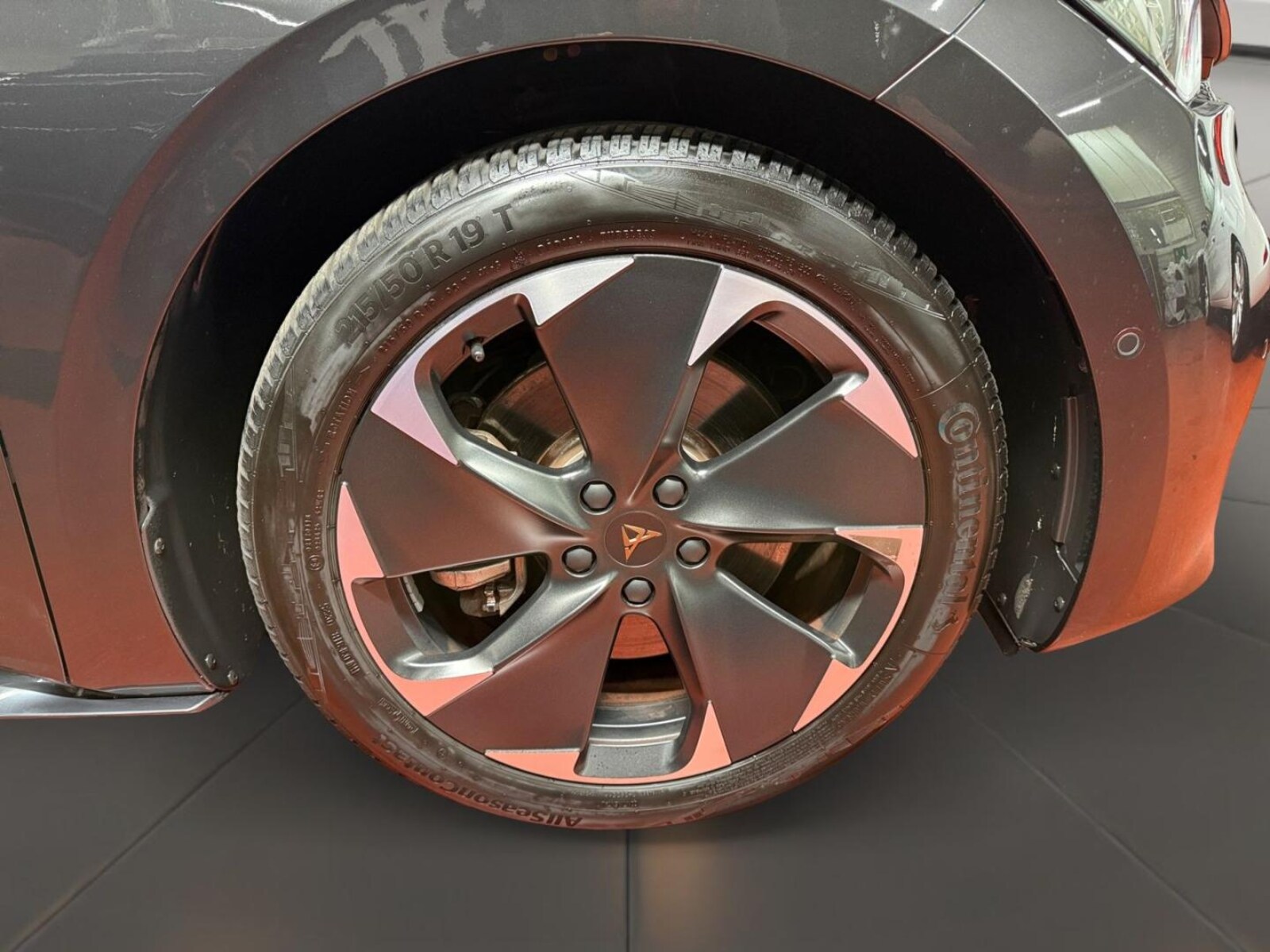 CUPRA Born – Bild 7