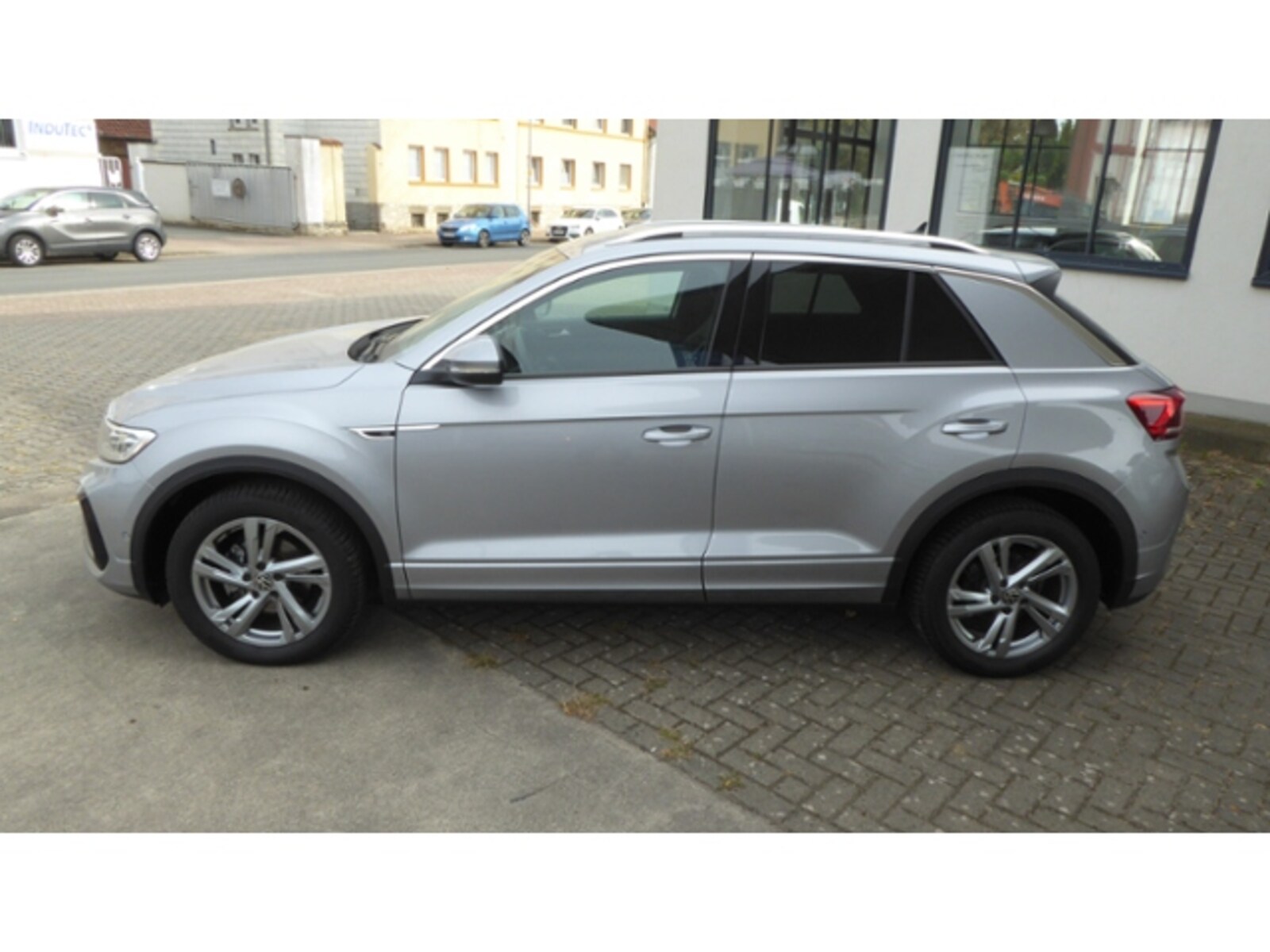 Volkswagen T-Roc – Bild 4