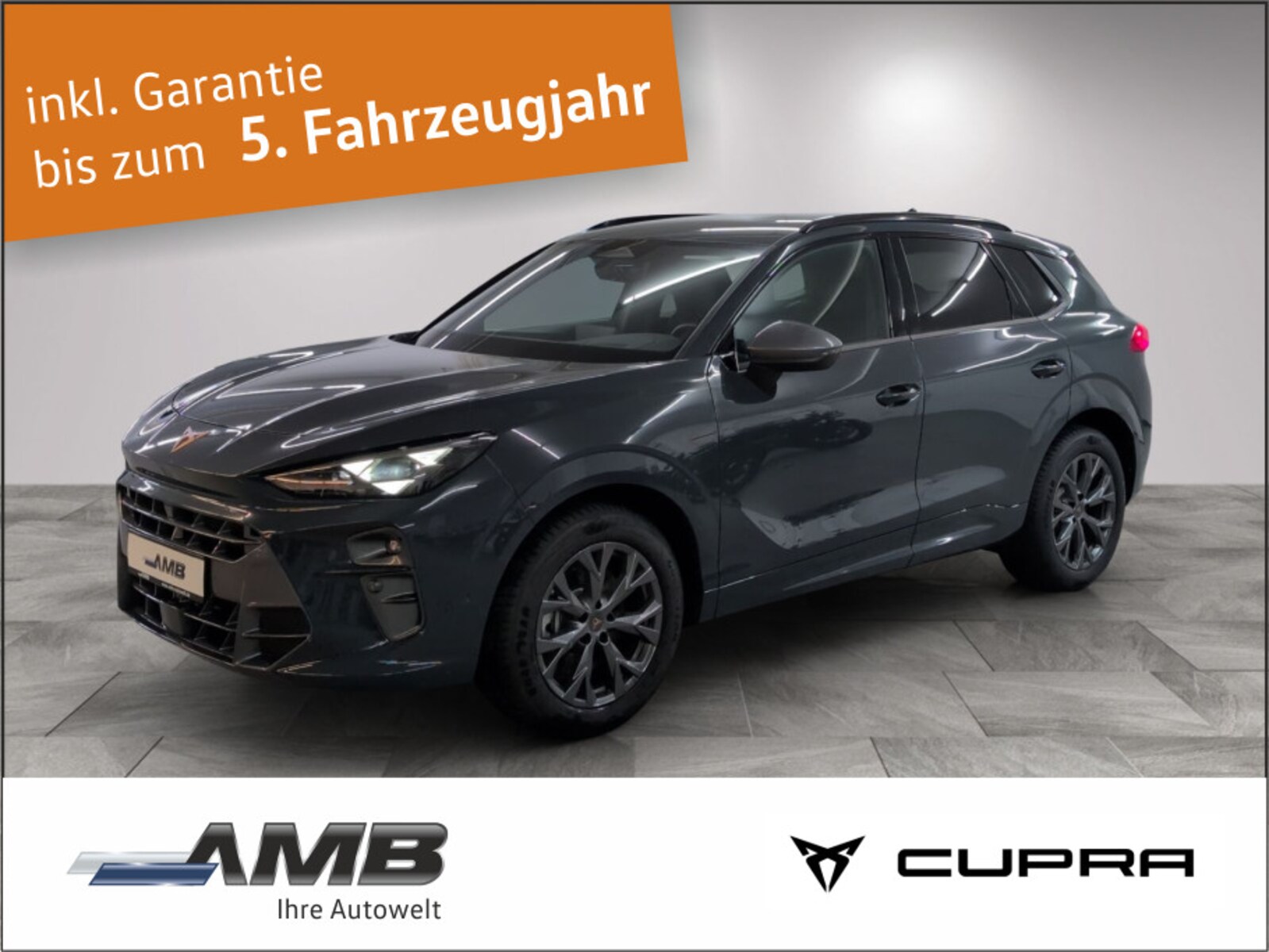 CUPRA Terramar – Bild 2