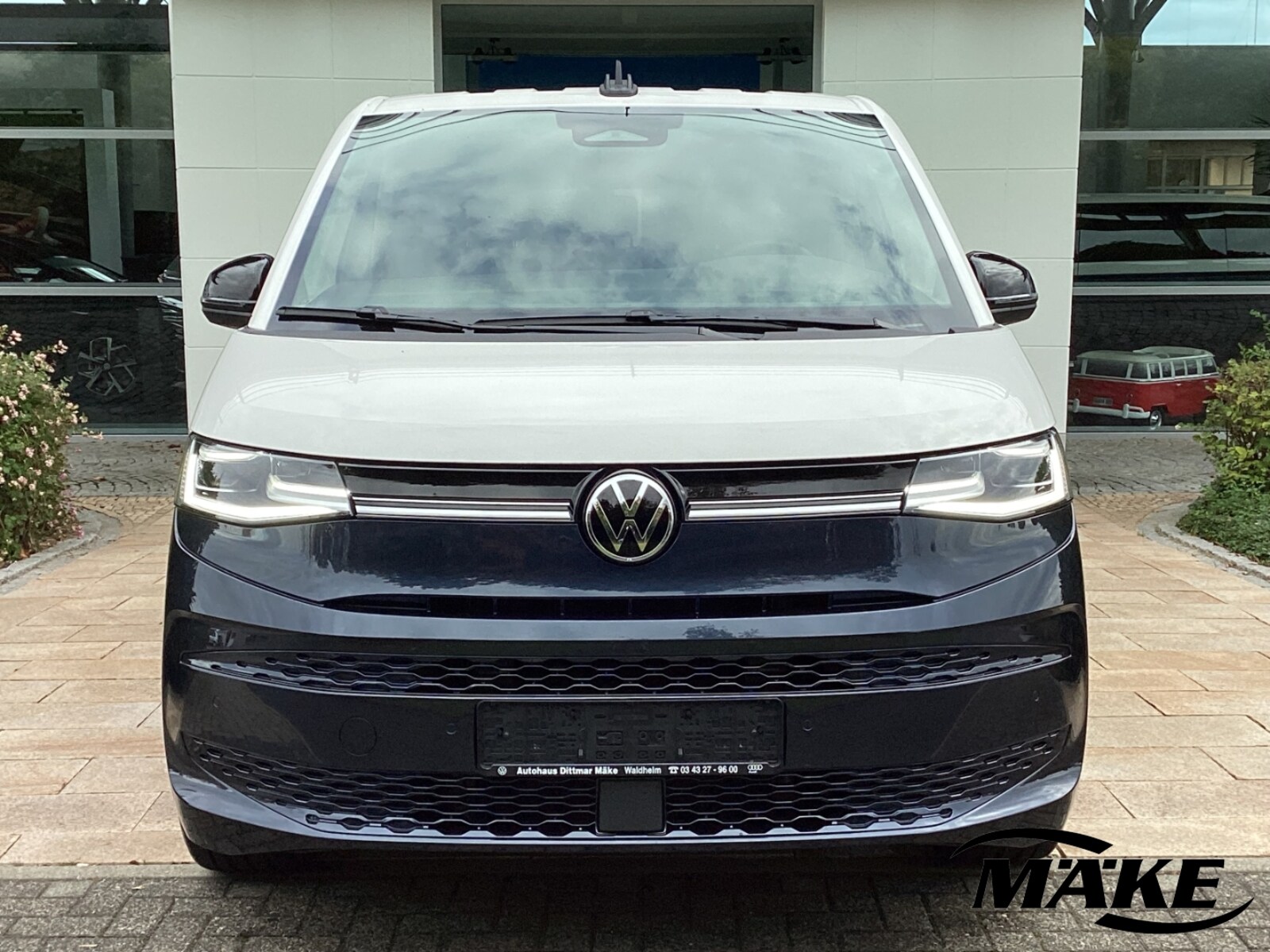 Volkswagen Multivan Langversion – Bild 2