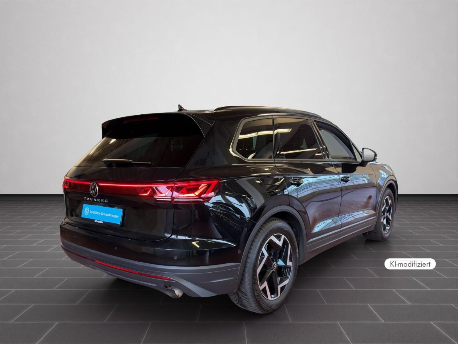Volkswagen Touareg – Bild 2